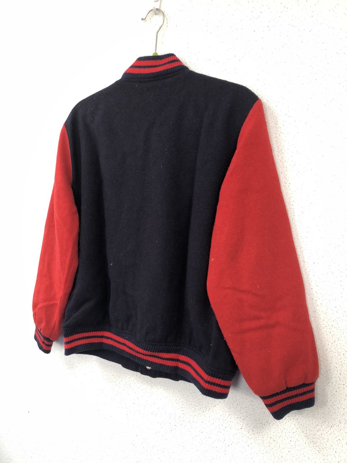Japanese Brand Jaspo Vintage Varsity Jacket Size US M / EU 48-50 / 2 - 6 Thumbnail