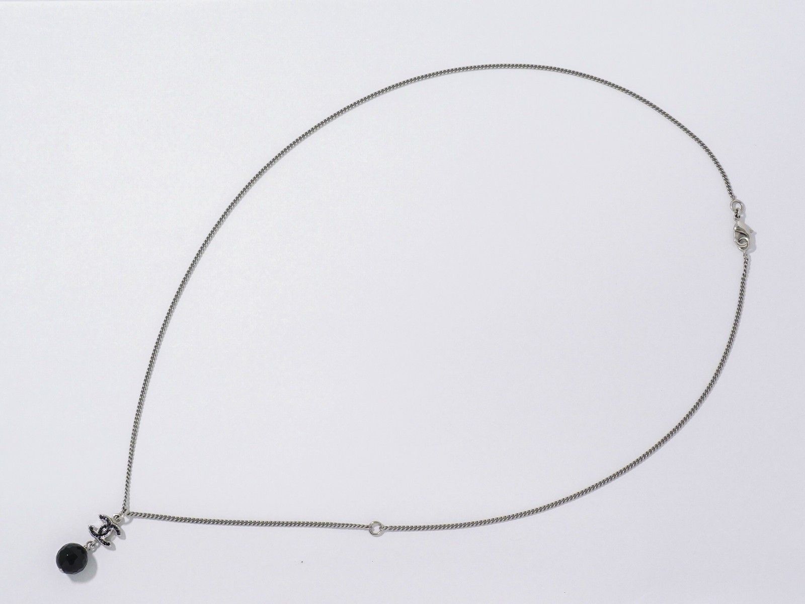 Chanel Chanel CC Necklace Metal Size ONE SIZE - 1 Thumbnail