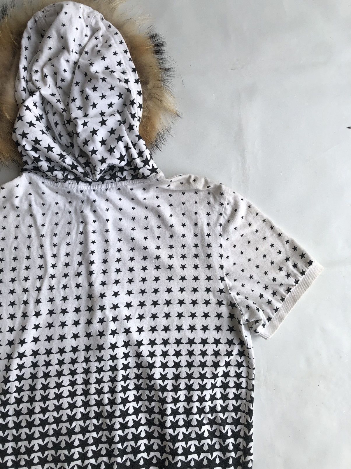 If Six Was Nine Crux Ghotic Poem Fur Hoodie Ifsixwasnine Style Size US M / EU 48-50 / 2 - 6 Thumbnail
