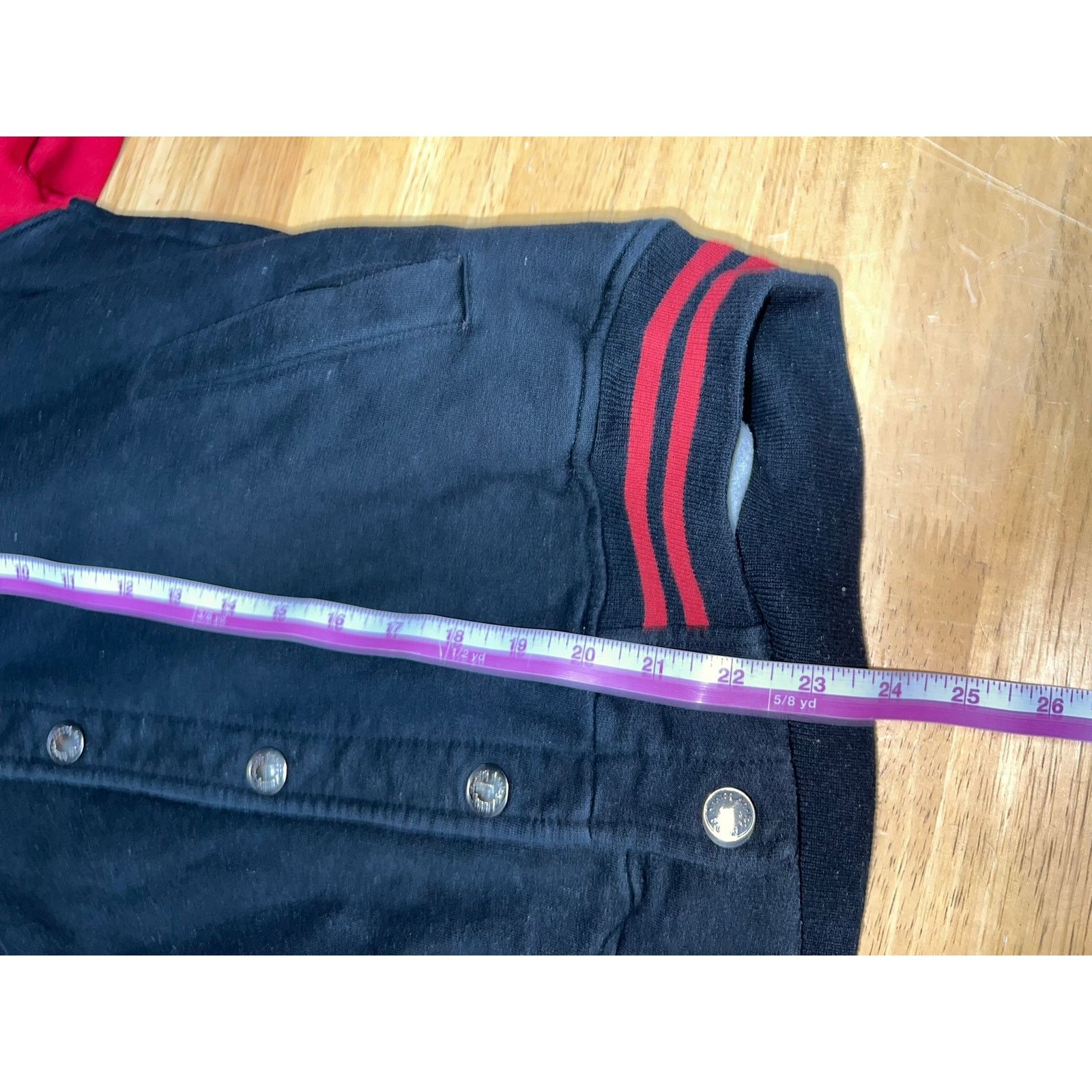 Vintage Analog Chicago Bulls Hoodie AG Button Up Basketball Medium Size US M / EU 48-50 / 2 - 12 Thumbnail