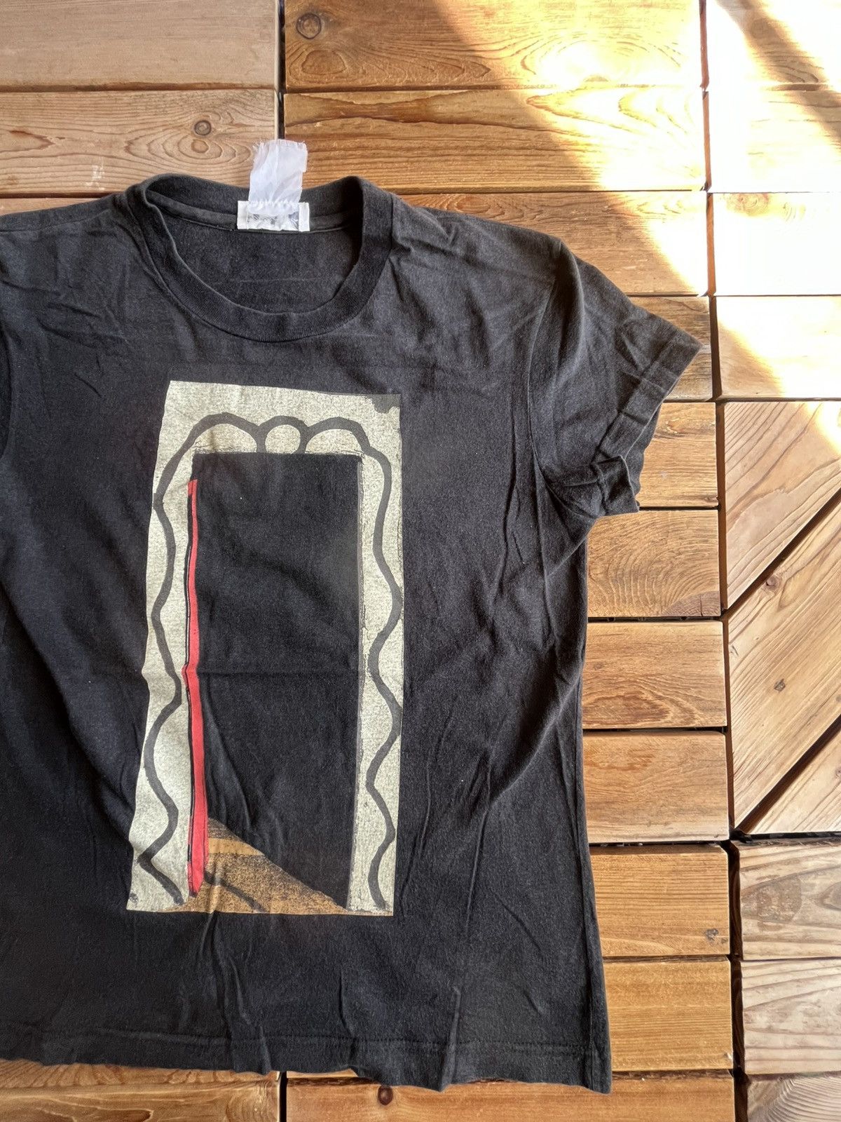 Vintage × agnes b. Vintage Agnes B t Shirt Size US XXS / EU 40 - 2 Thumbnail