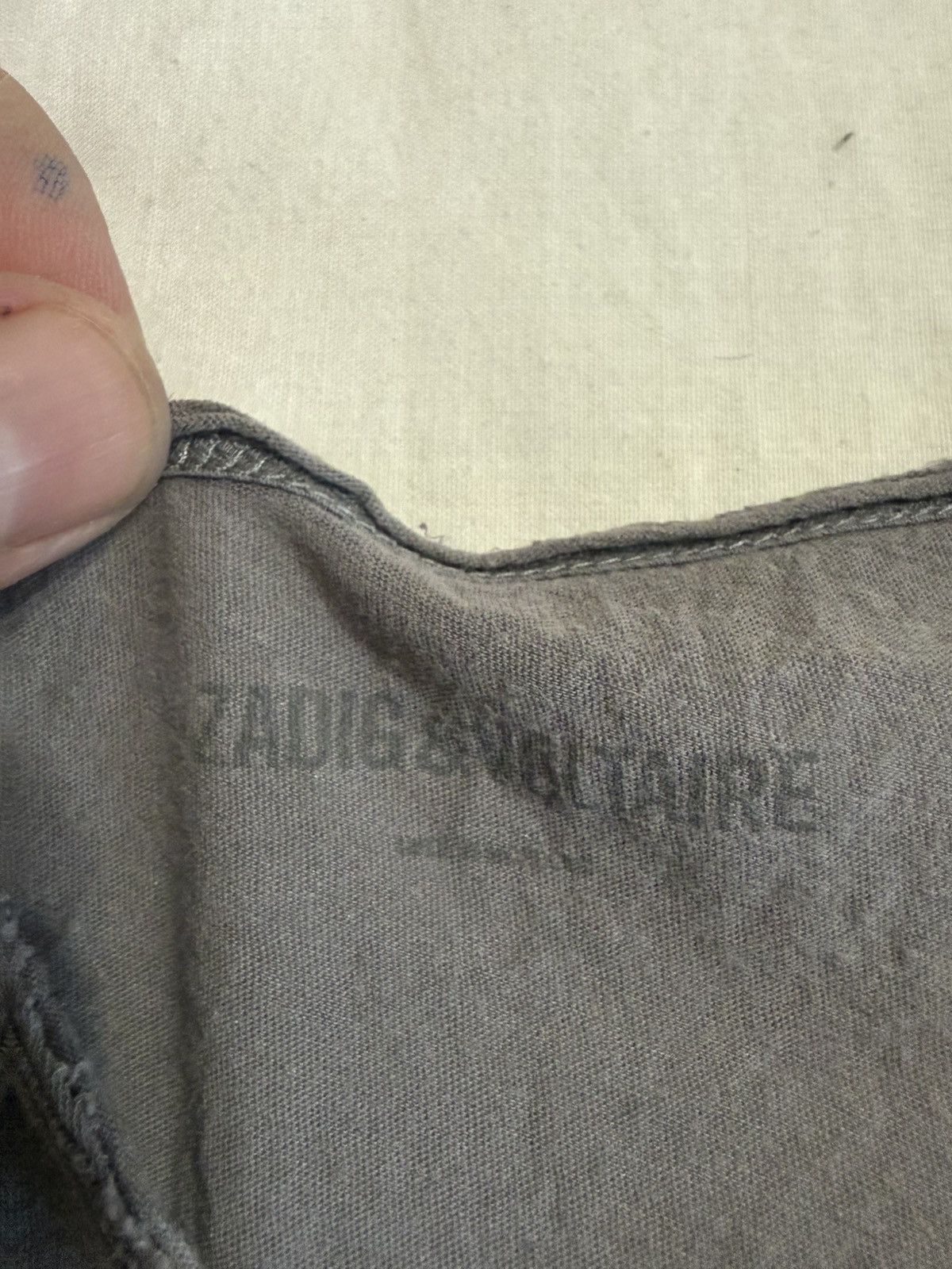 Zadig & Voltaire Very nice Size US XL / EU 56 / 4 - 3 Thumbnail