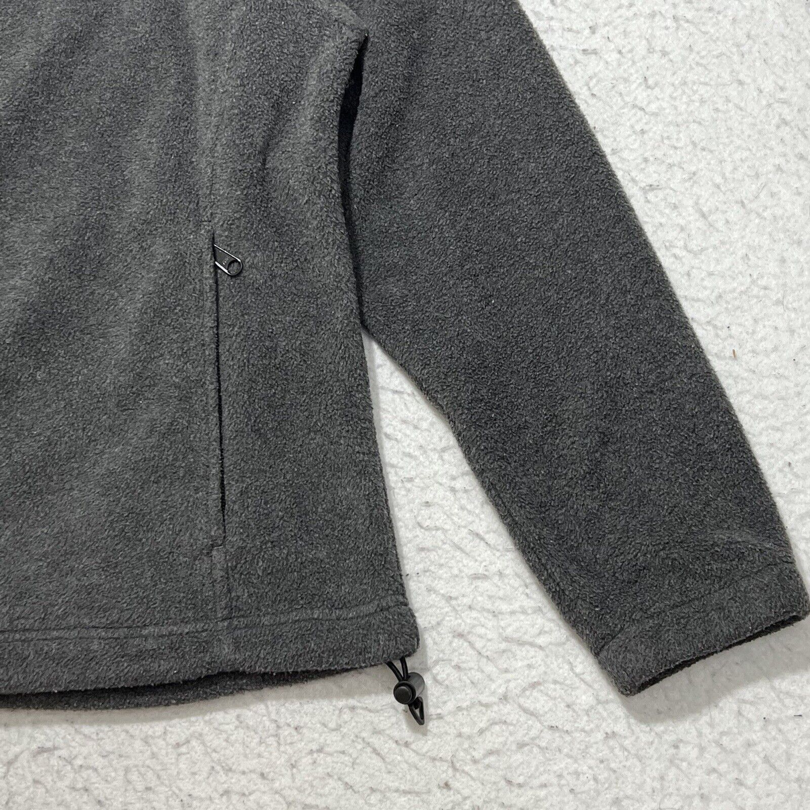 Columbia Columbia Sportswear Fleece Jacket Mock Neck Sweatshirt Size M / US 6-8 / IT 42-44 - 6 Thumbnail