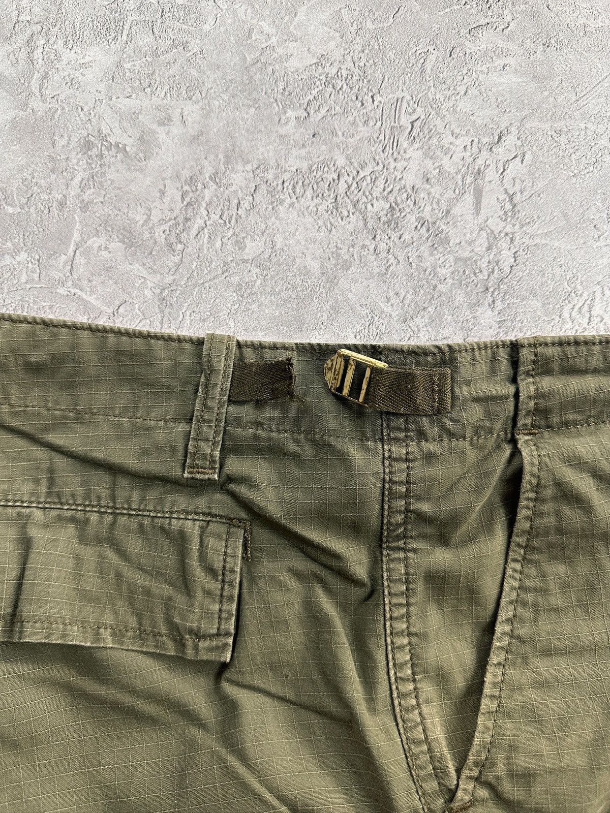 Carhartt × Vintage Vintage Carhartt Aviation Cargo Workwear Pant Size US 36 / EU 52 - 6 Thumbnail