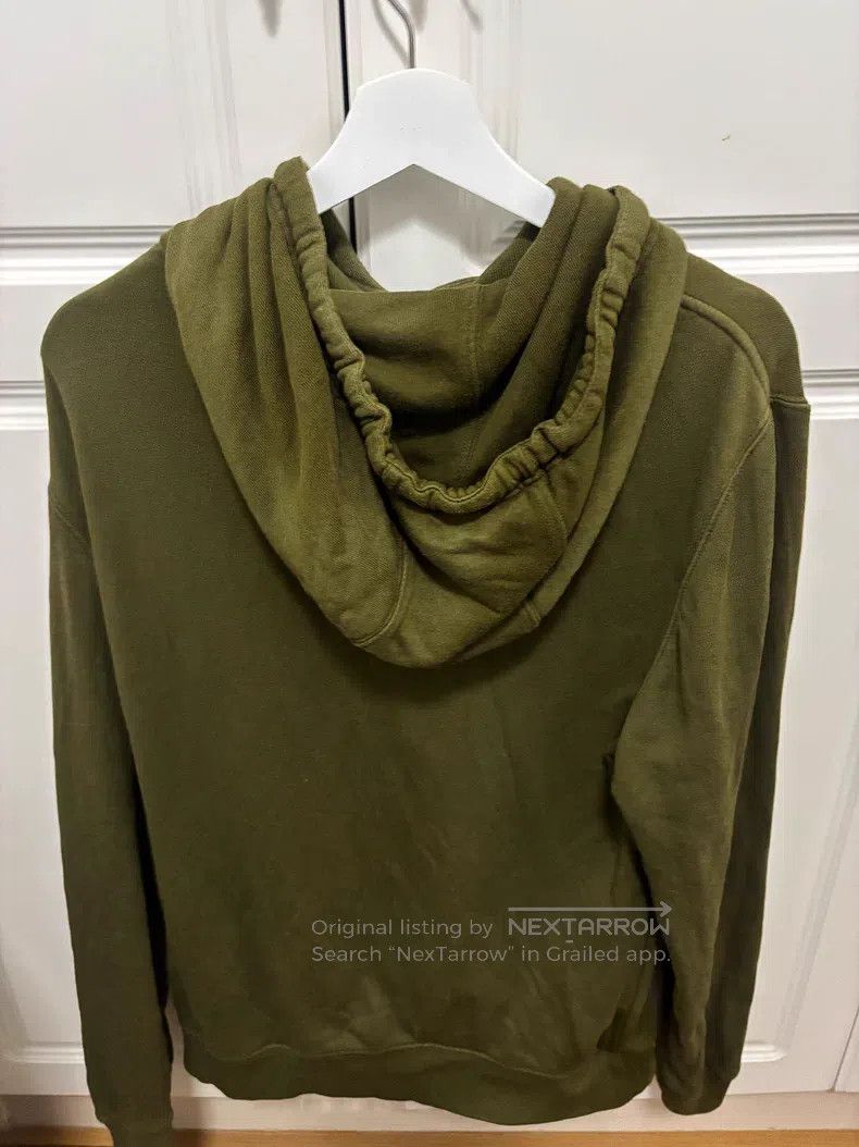 Loewe Loewe Green, hooded sweatshirt Size S / US 4 / IT 40 - 7 Thumbnail