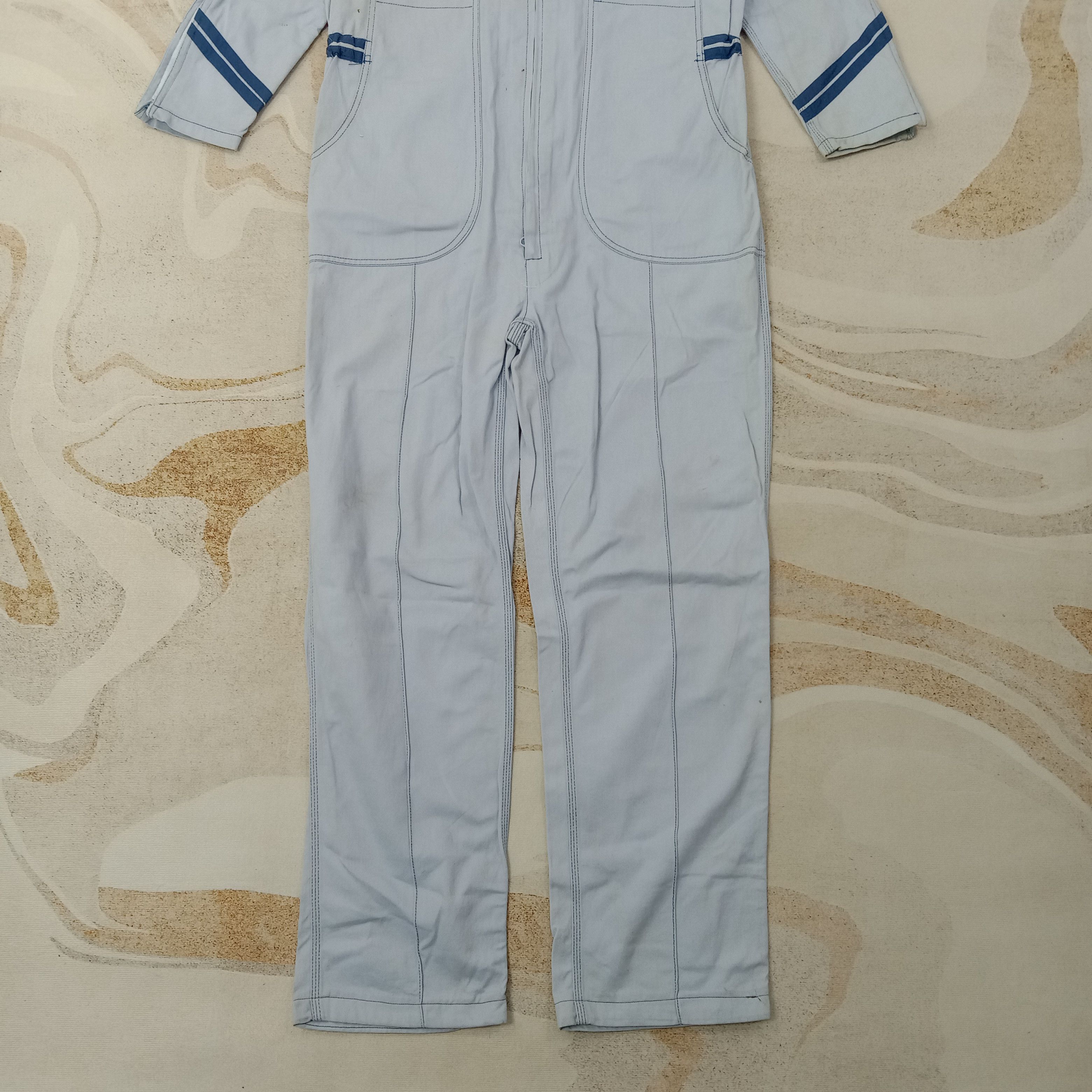 Japanese Brand Toyota Tecno Motorsports Racing Coverall Jacket C260N3 Size US M / EU 48-50 / 2 - 6 Thumbnail