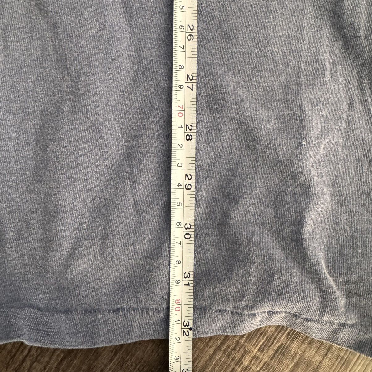Vintage ONEITA • VNTG "Clock" Pre-Shrunk Tee (XL) Size US XL / EU 56 / 4 - 4 Thumbnail