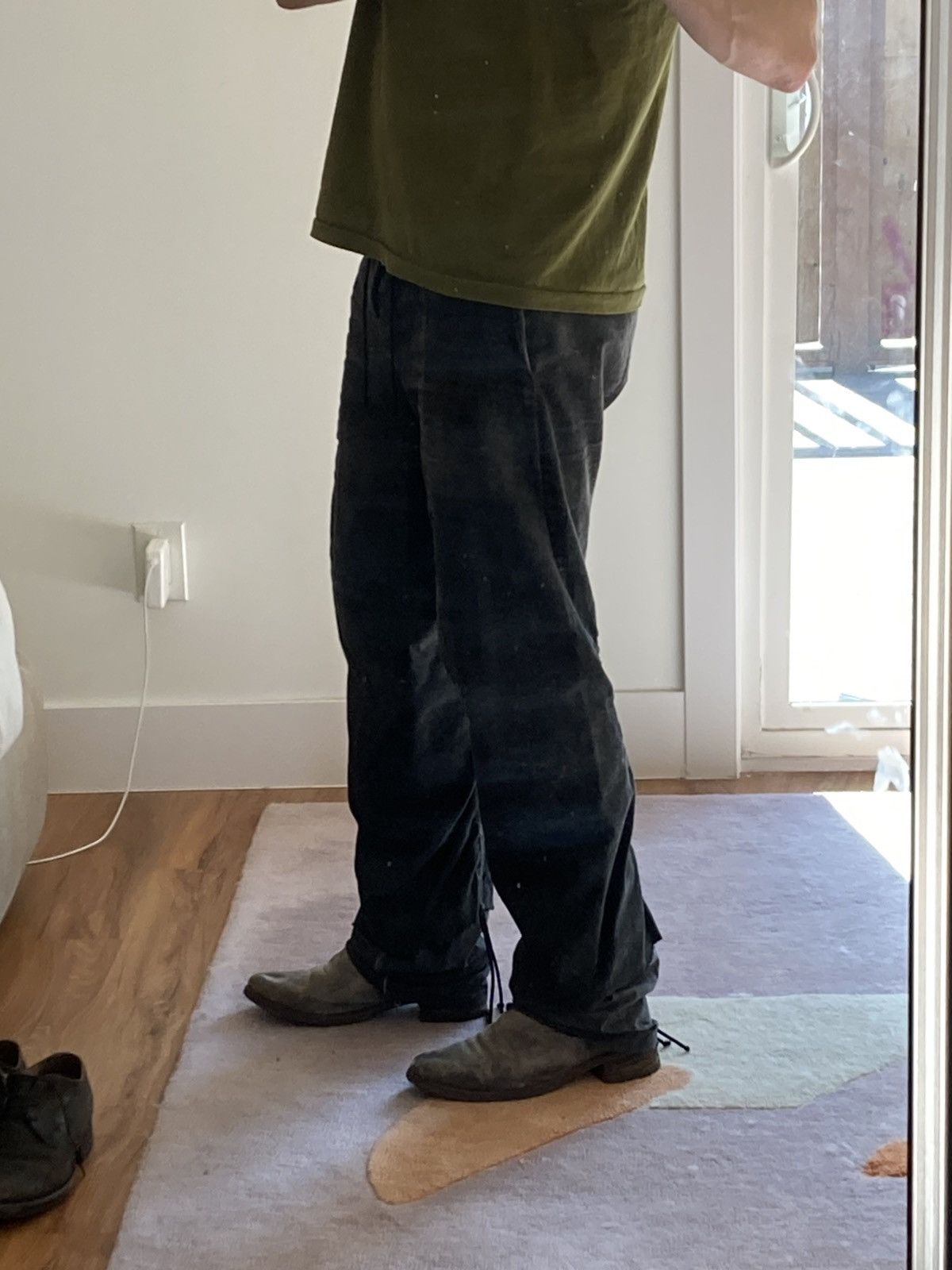 Lumen Et Umbra Lumen et umbra double layer pants Size US 34 / EU 50 - 2 Thumbnail