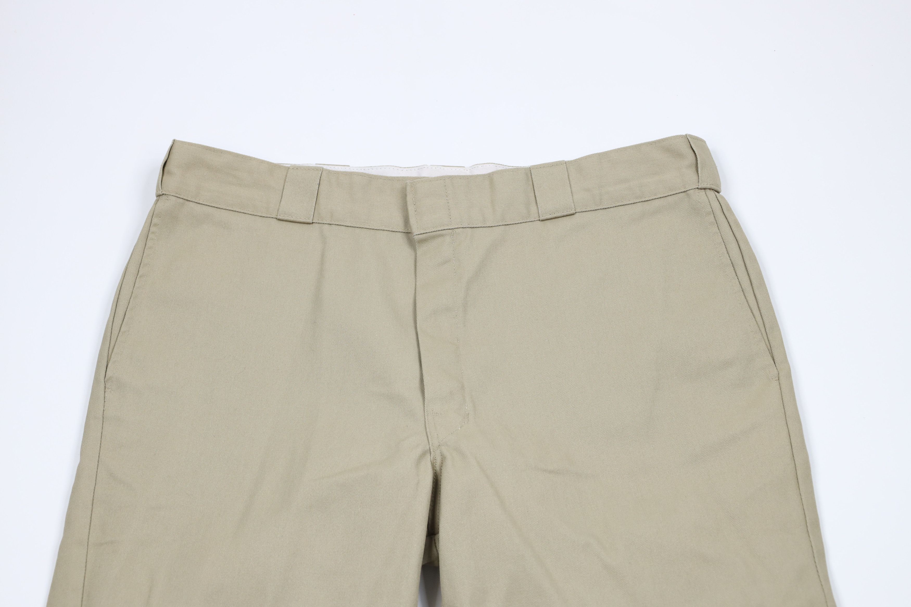 Dickies × Vintage Vintage Dickies Spell Out Wide Leg Work Mechanic Pants Size US 38 / EU 54 - 2 Thumbnail
