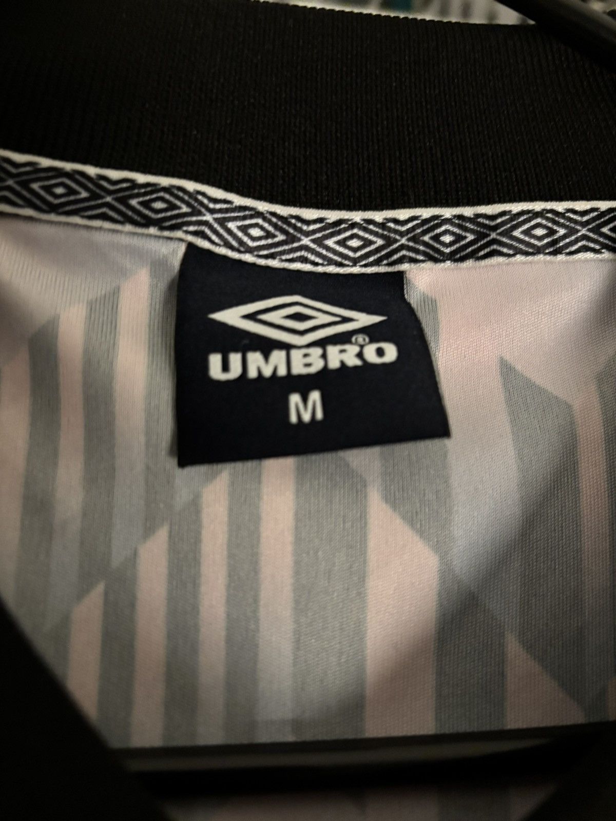 Patta PATTA X UMBRO FOOTBALL/SOCCER JERSEY Size US M / EU 48-50 / 2 - 4 Thumbnail