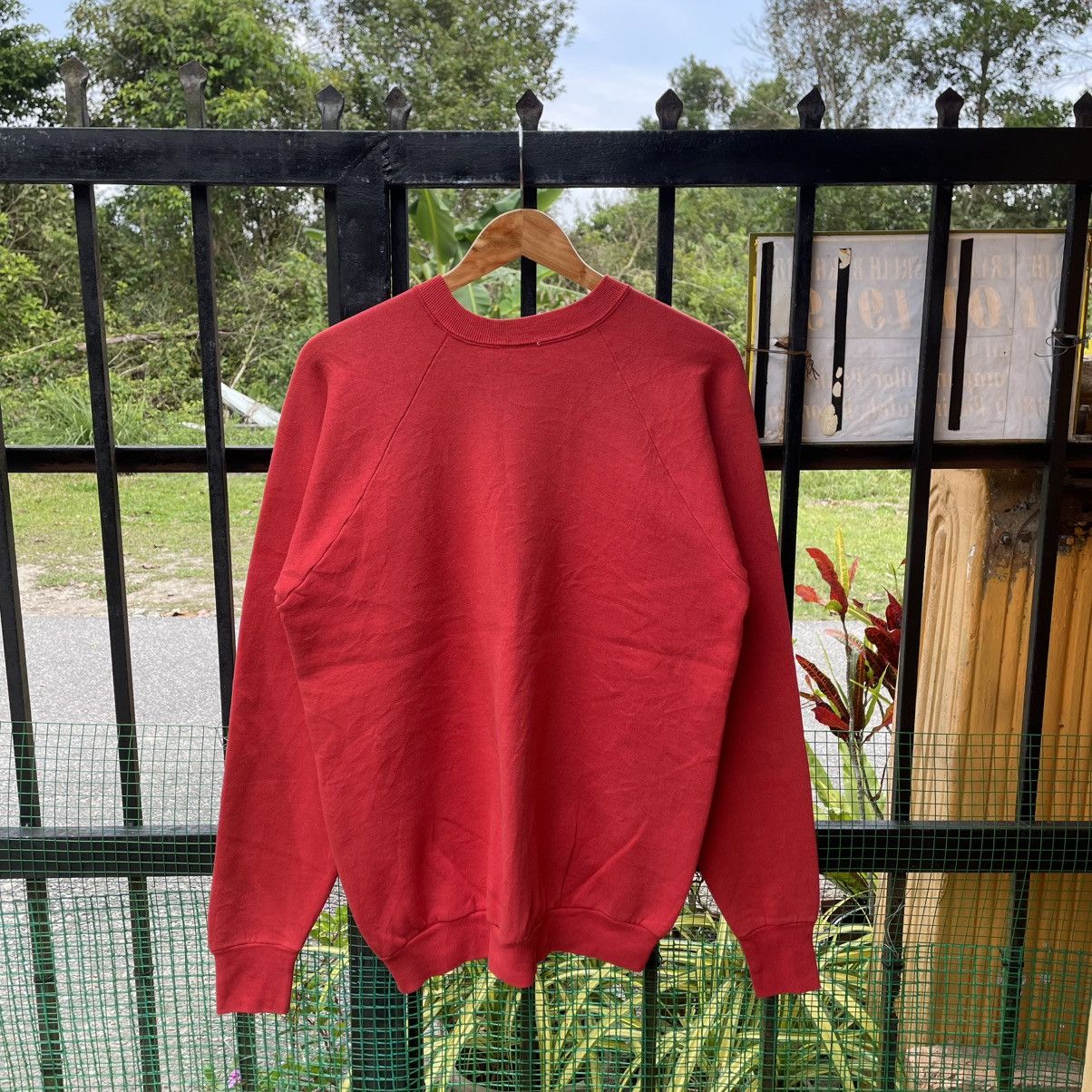 Guess 🔥Vintage 80s Guess Georges Marciano Jumper Sweatshirts Size US M / EU 48-50 / 2 - 2 Thumbnail