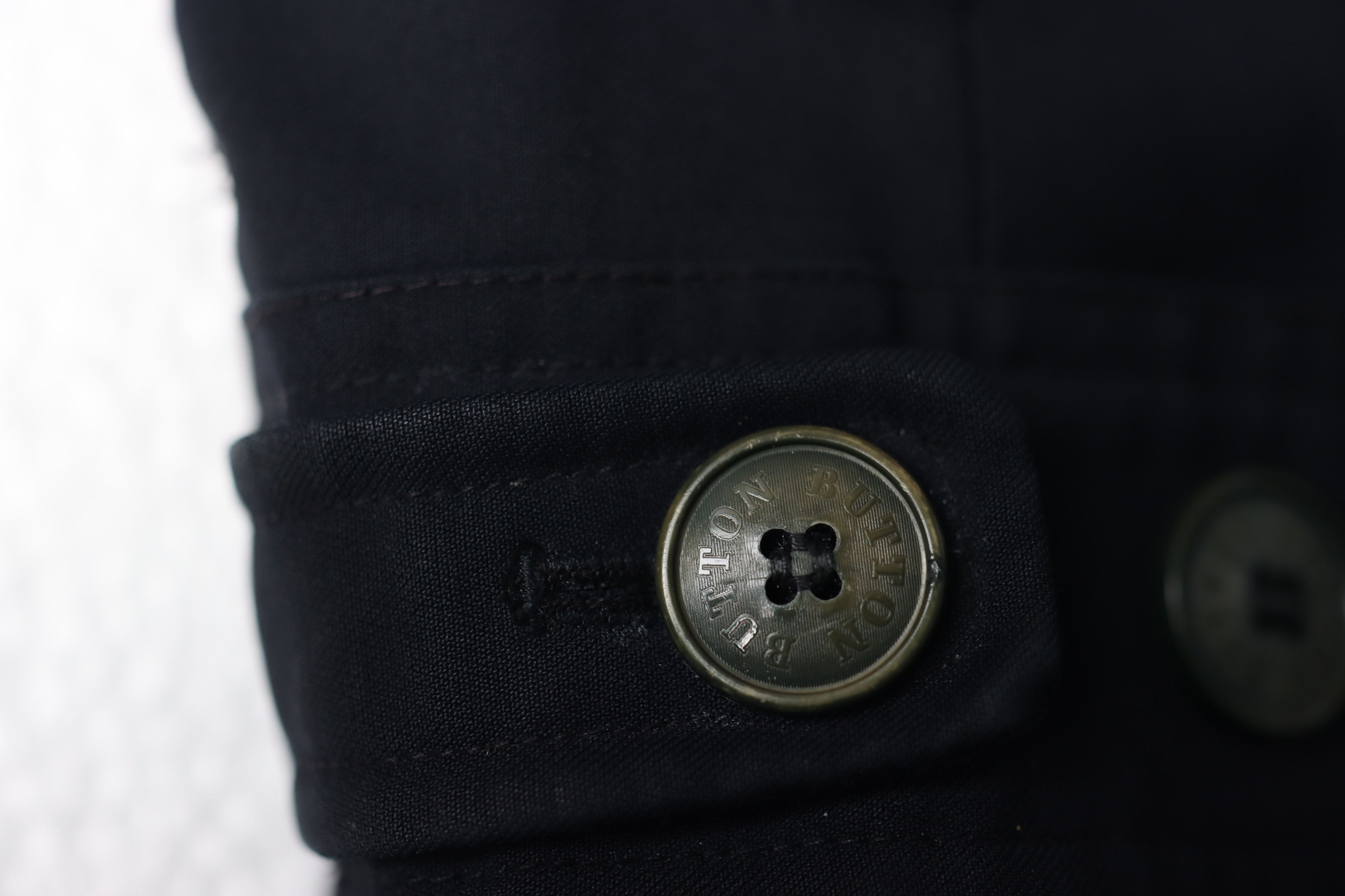 Moncler × Thom Browne Moncler Gamme Bleu - Thom Browne Bomber Jacket Size US L / EU 52-54 / 3 - 11 Thumbnail