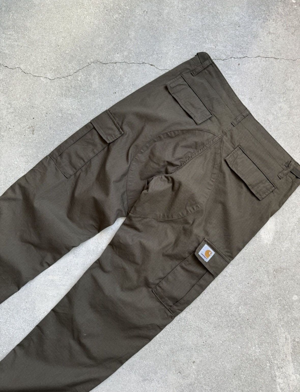 Carhartt Vintage Carhartt Cargo Pants Size US 29 - 6 Thumbnail