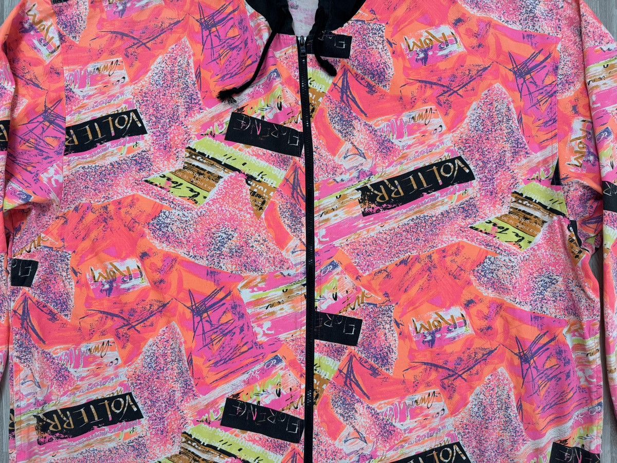 Vintage Vintage UCLA Light Jacket Hoodie Super Rare 3L size Size US XXL / EU 58 / 5 - 7 Thumbnail