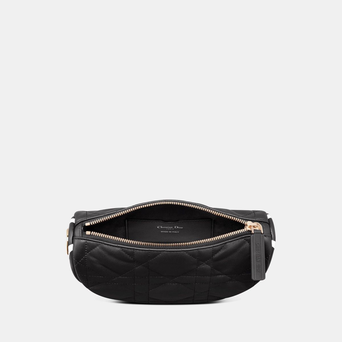 Dior o1bcso1str1124 Size: OS /Vibe Hobo Bag in Black Size ONE SIZE - 3 Thumbnail