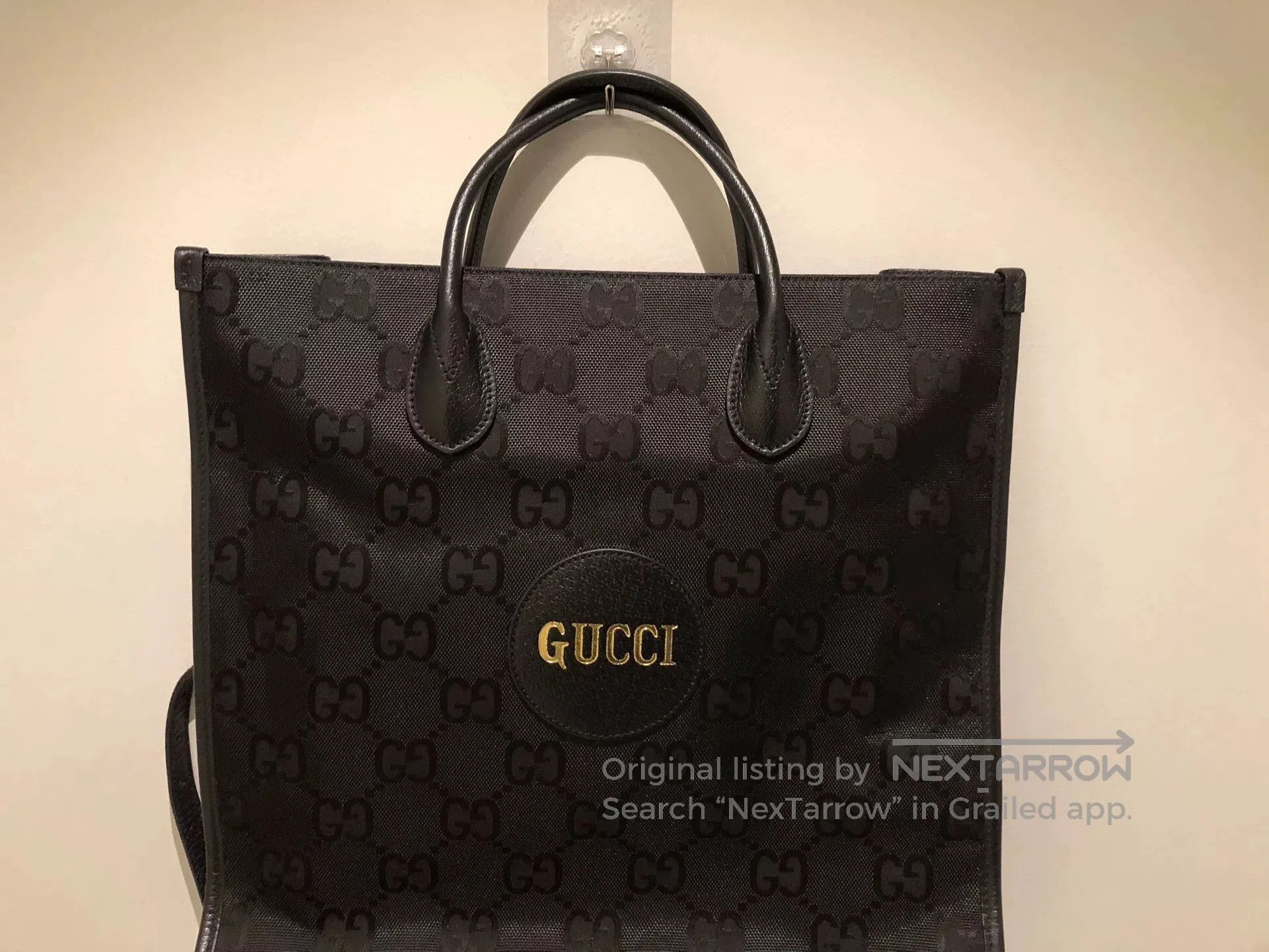 Gucci Gucci Off The Grid Unisex Tote Bag. Size ONE SIZE - 3 Thumbnail