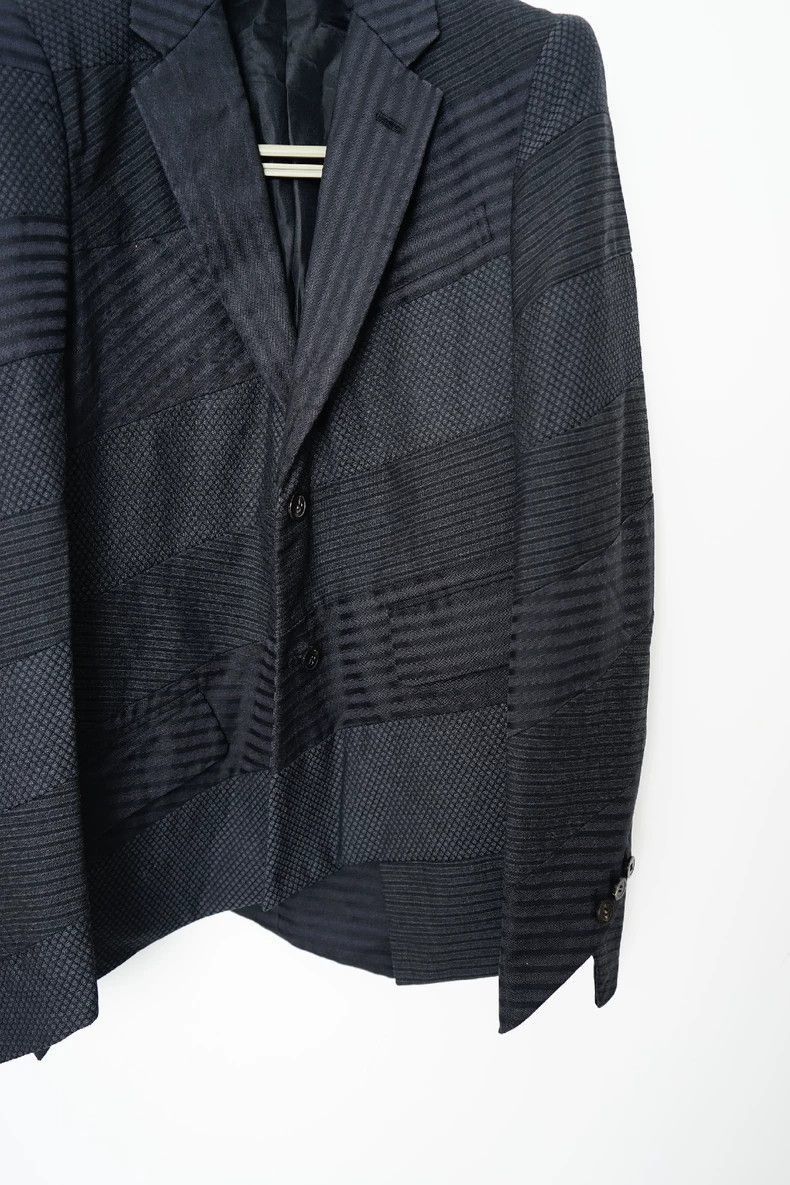 Comme des Garcons Comme des Garçons Spiral Suit Jacket 2505-Nextarrow Size US XS / EU 42 / 0 - 6 Thumbnail