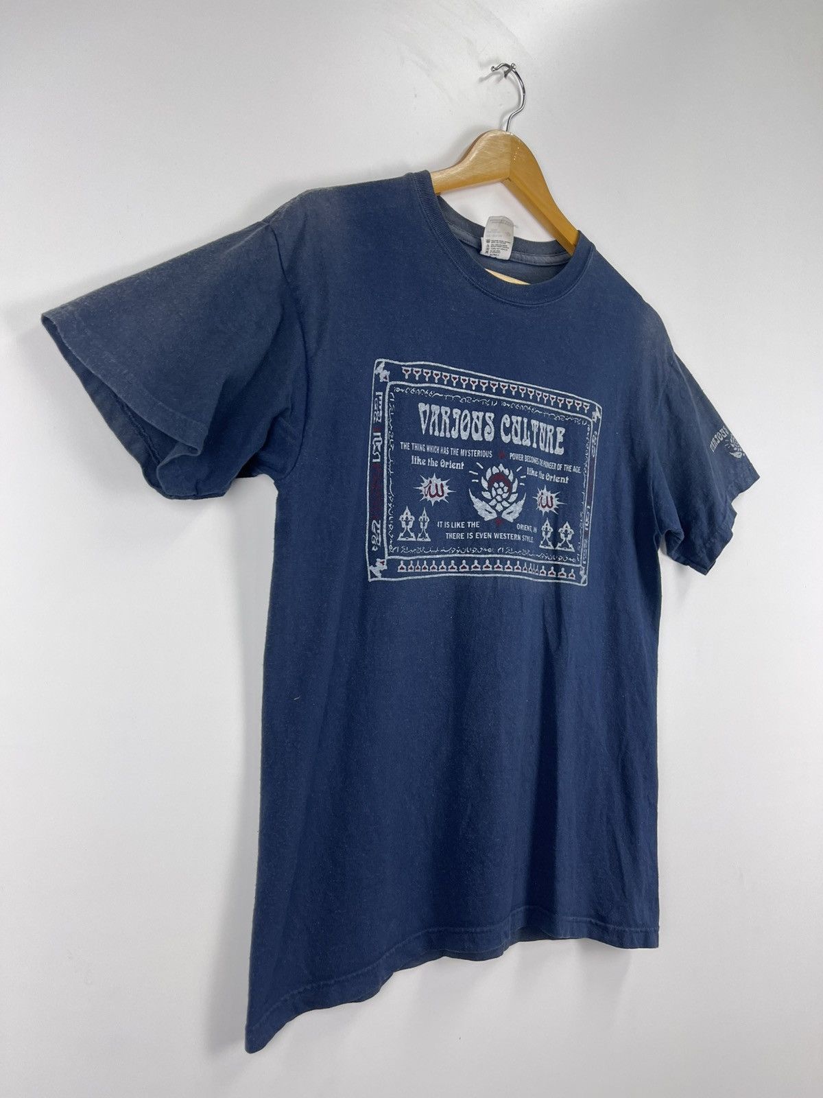 Anvil Vintage Varjous Venture Tee Size US M / EU 48-50 / 2 - 5 Thumbnail