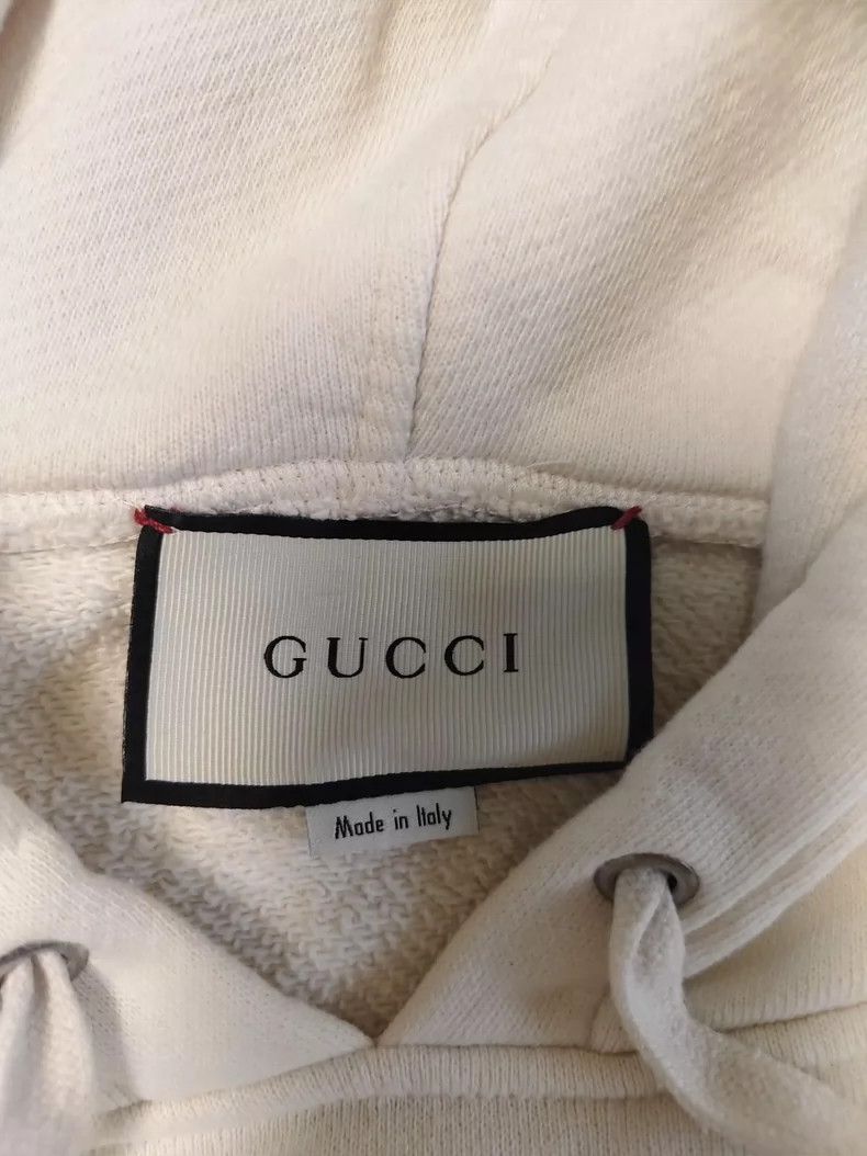 Gucci Gucci Hoodies 2503-Nextarrow Size US L / EU 52-54 / 3 - 3 Thumbnail