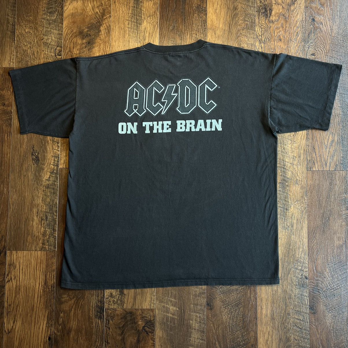 AC/DC × Brockum × Vintage AC DC Vintage 1994 On The Brain Tour Size US XXL / EU 58 / 5 - 2 Thumbnail