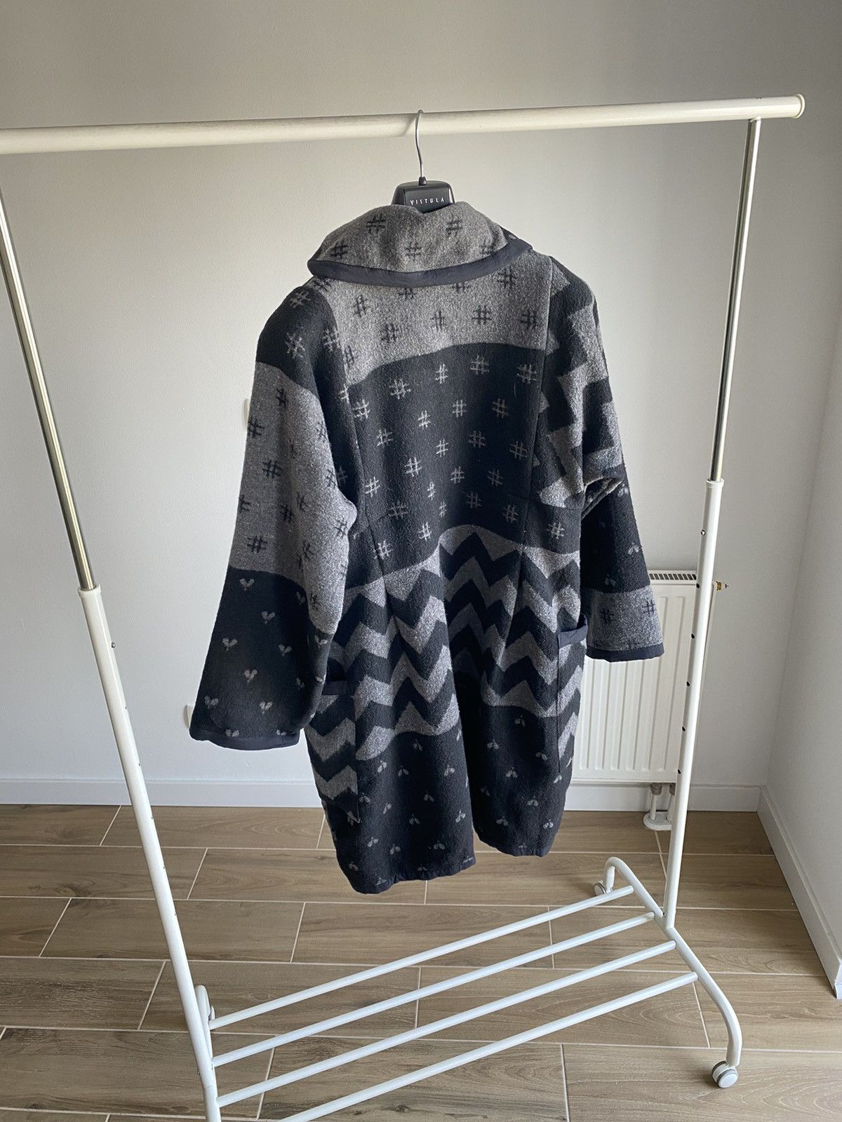 Other Gudrun Sjoden Wool Coat Size S / US 4 / IT 40 - 16 Thumbnail