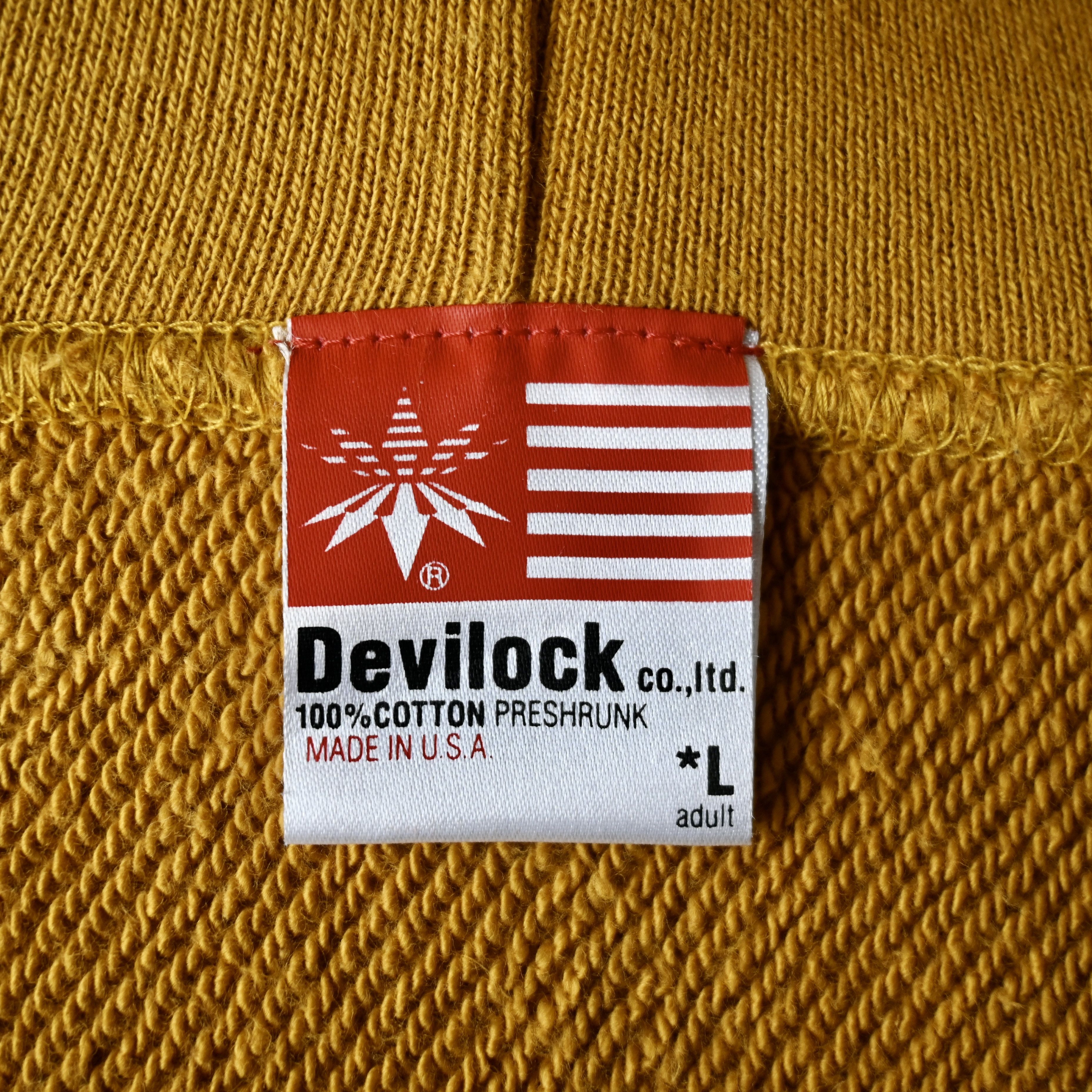 Devilock DEVILOCK x EPROSE all cotton hoodie made in USA Size US L / EU 52-54 / 3 - 13 Thumbnail