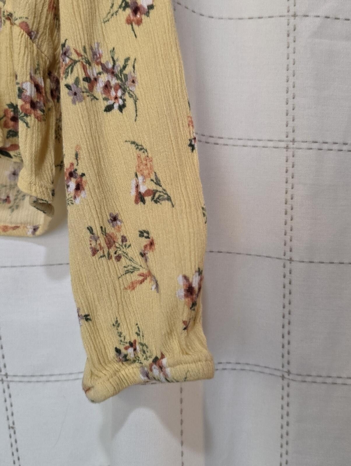 Other Hippie Rose Flutter Top Size XL / US 12-14 / IT 48-50 - 4 Thumbnail