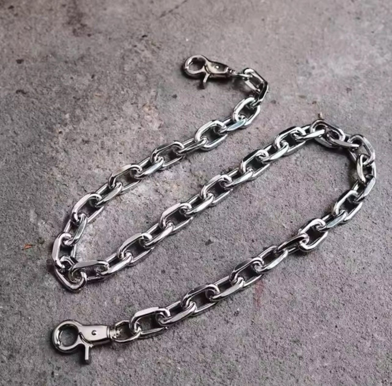 Other Punk Hip-hop Chain for Pants Waist Chain Size ONE SIZE - 4 Thumbnail