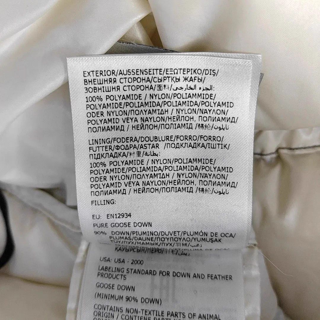 Moncler Moncler down jacket size 3 Size L / US 10 / IT 46 - 5 Thumbnail