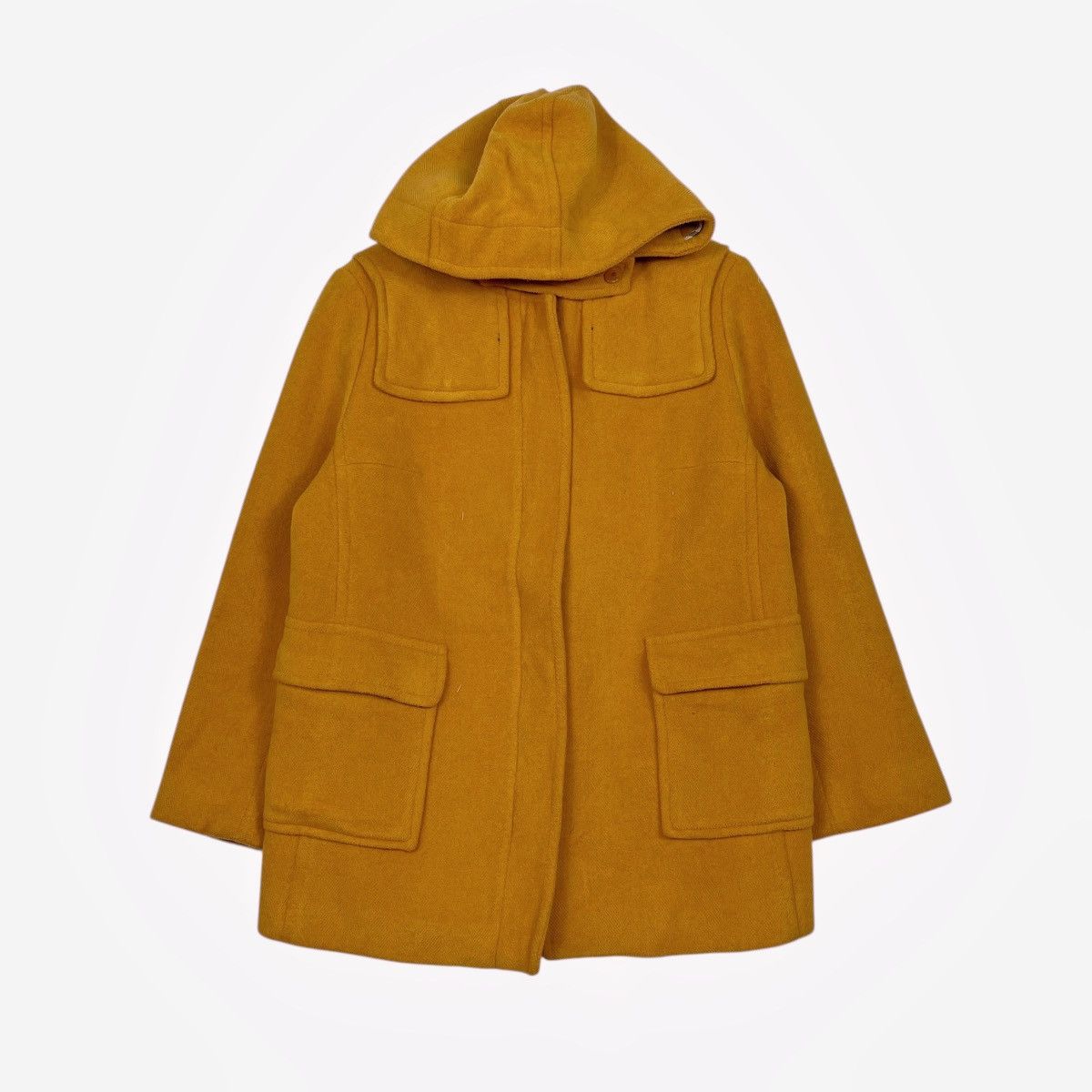 Burberry Burberry London Wool Duffle Coat Size M / US 6-8 / IT 42-44 - 1 Thumbnail