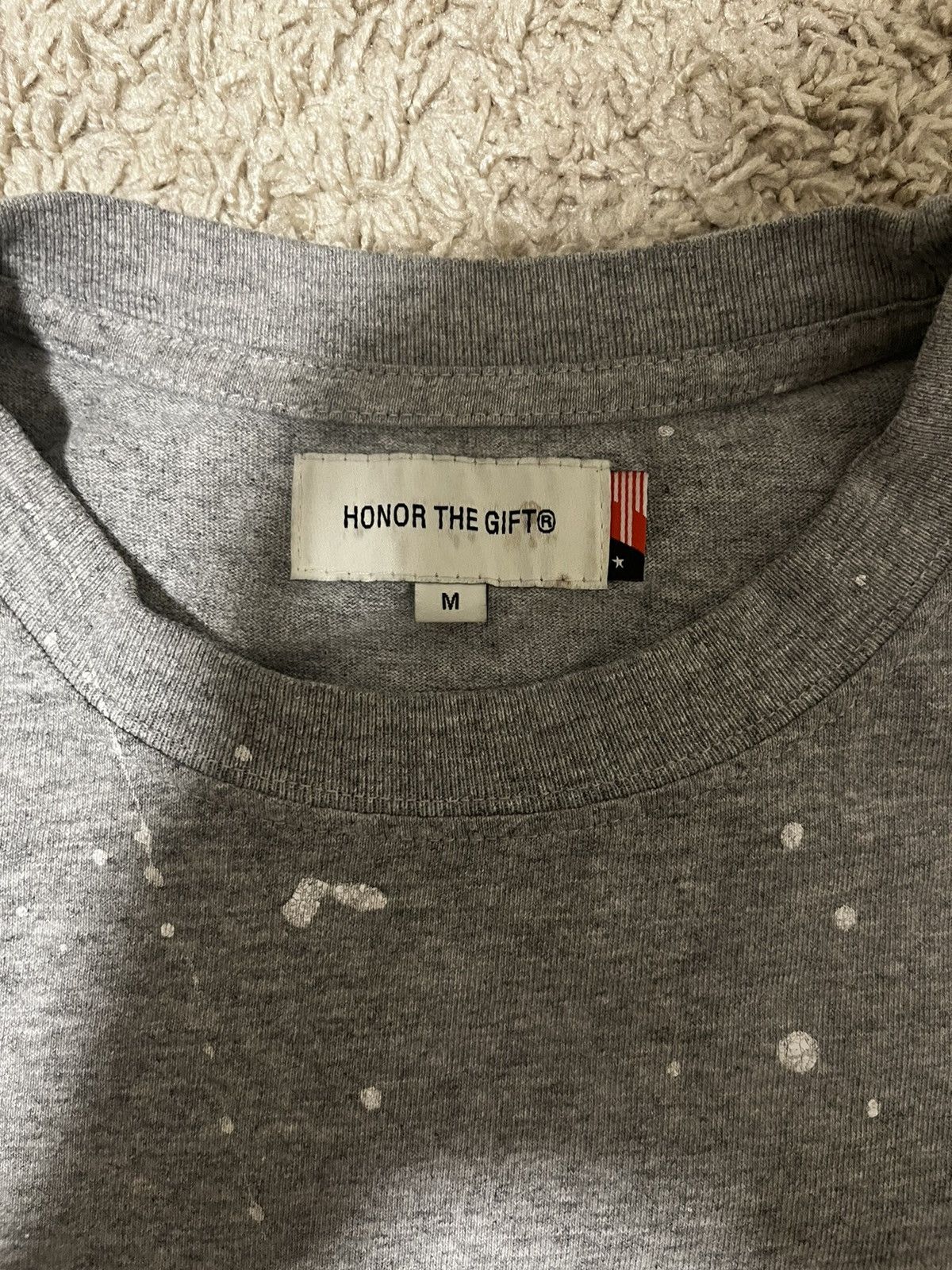 Honor the Gift Honor The Gift 10k Tee Size US M / EU 48-50 / 2 - 3 Thumbnail