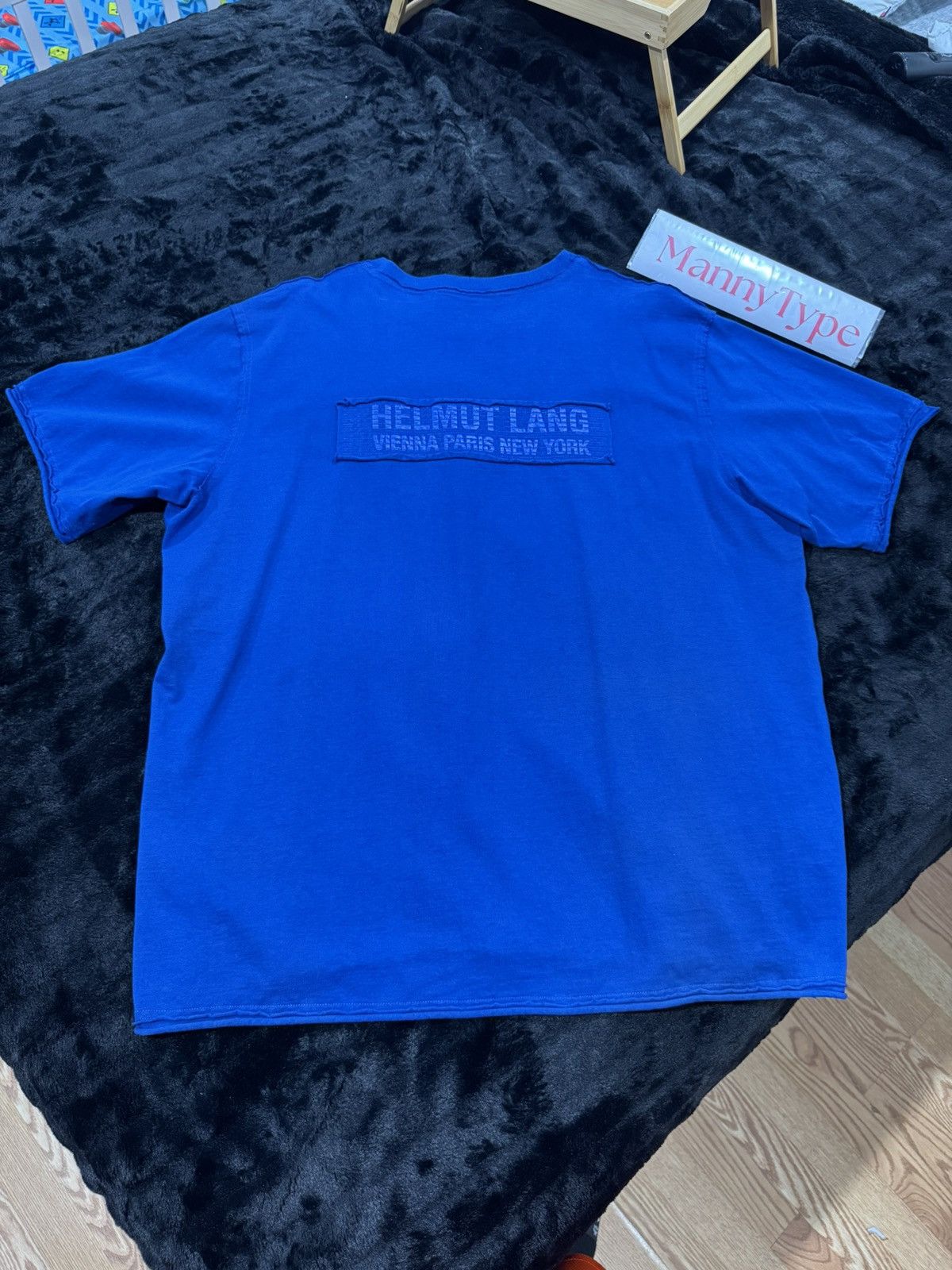 Helmut Lang Helmut Lang Size US XXL / EU 58 / 5 - 1 Thumbnail