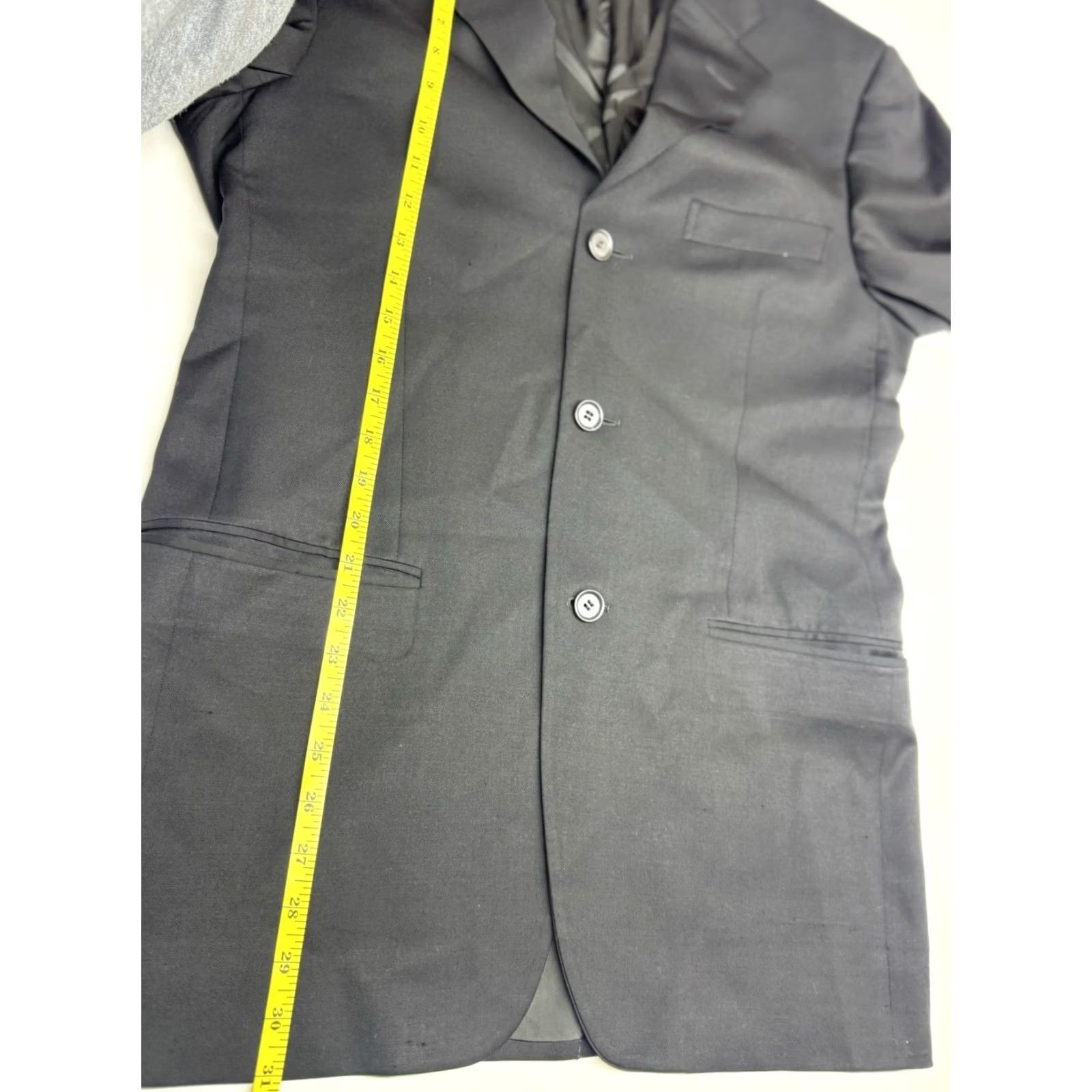 Ermenegildo Zegna Ermenegildo Zegna Blazer Shirt? Size 42R - 7 Thumbnail