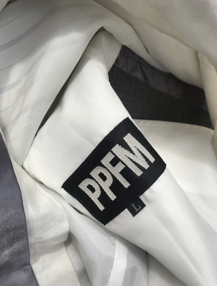 PPFM Vintage ppfm double layer design vest Size US S / EU 44-46 / 1 - 6 Thumbnail