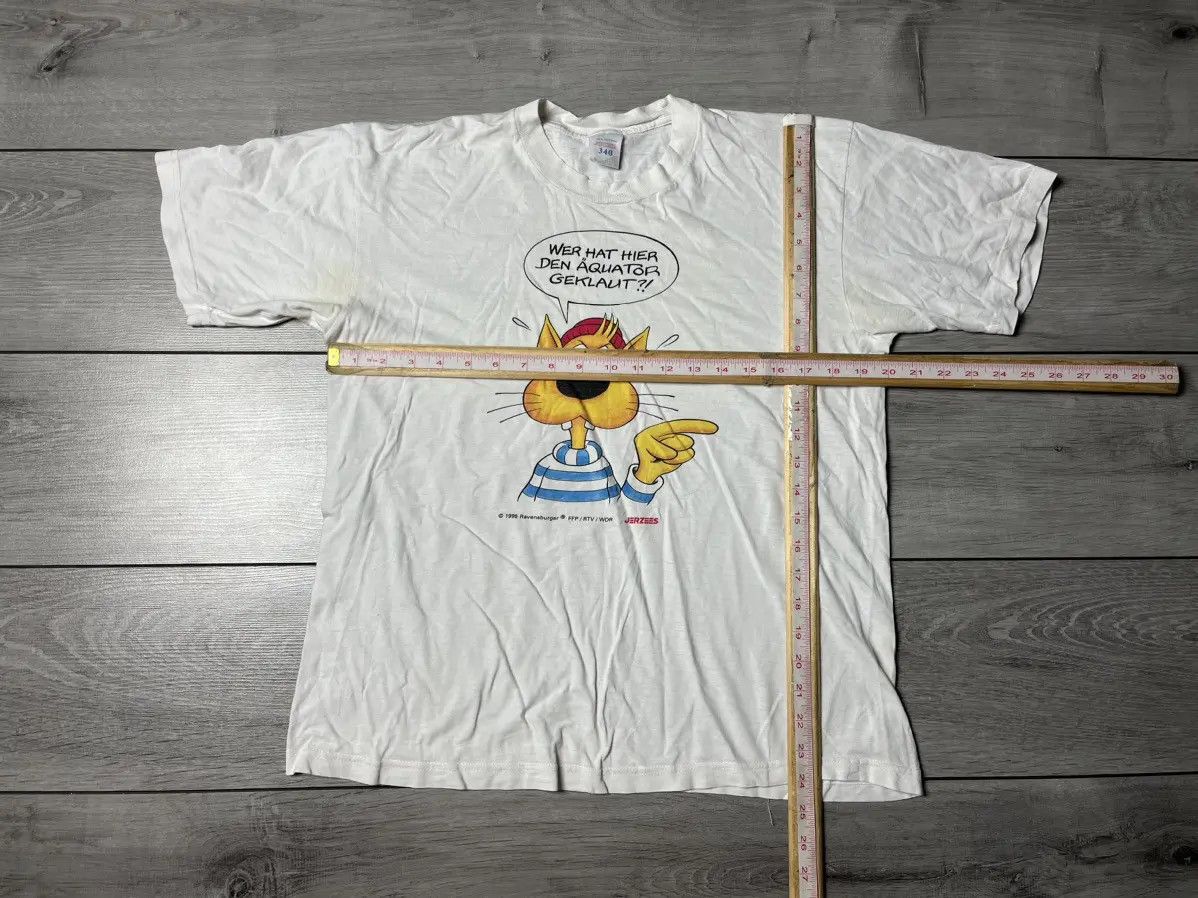 Other Vintage Art tshirt 1995 size Small Size US S / EU 44-46 / 1 - 7 Thumbnail