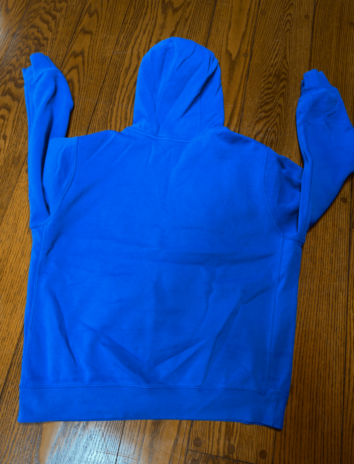 Nike Classic Nike Hoodie Size US L / EU 52-54 / 3 - 4 Thumbnail