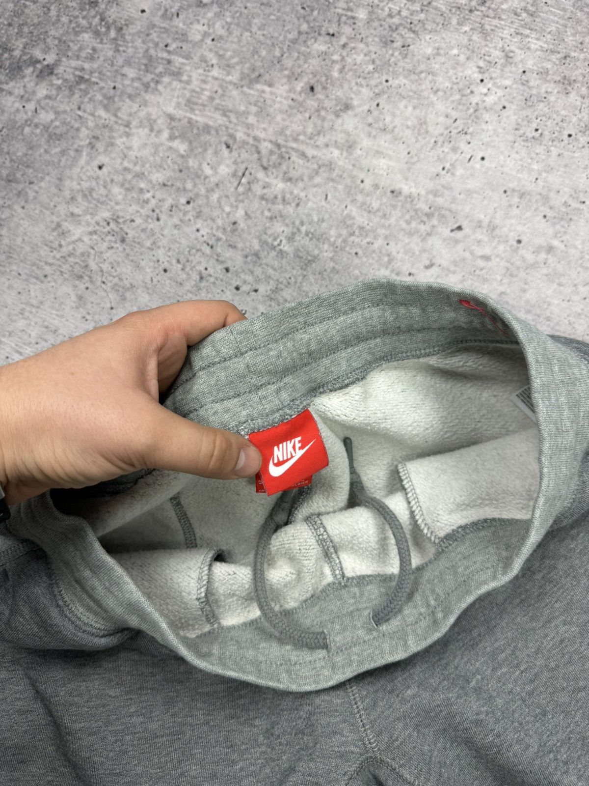 Nike Vintage Nike 90’s Y2K Style Swoosh Logo Sweatpants Joggers Size US 32 / EU 48 - 12 Thumbnail