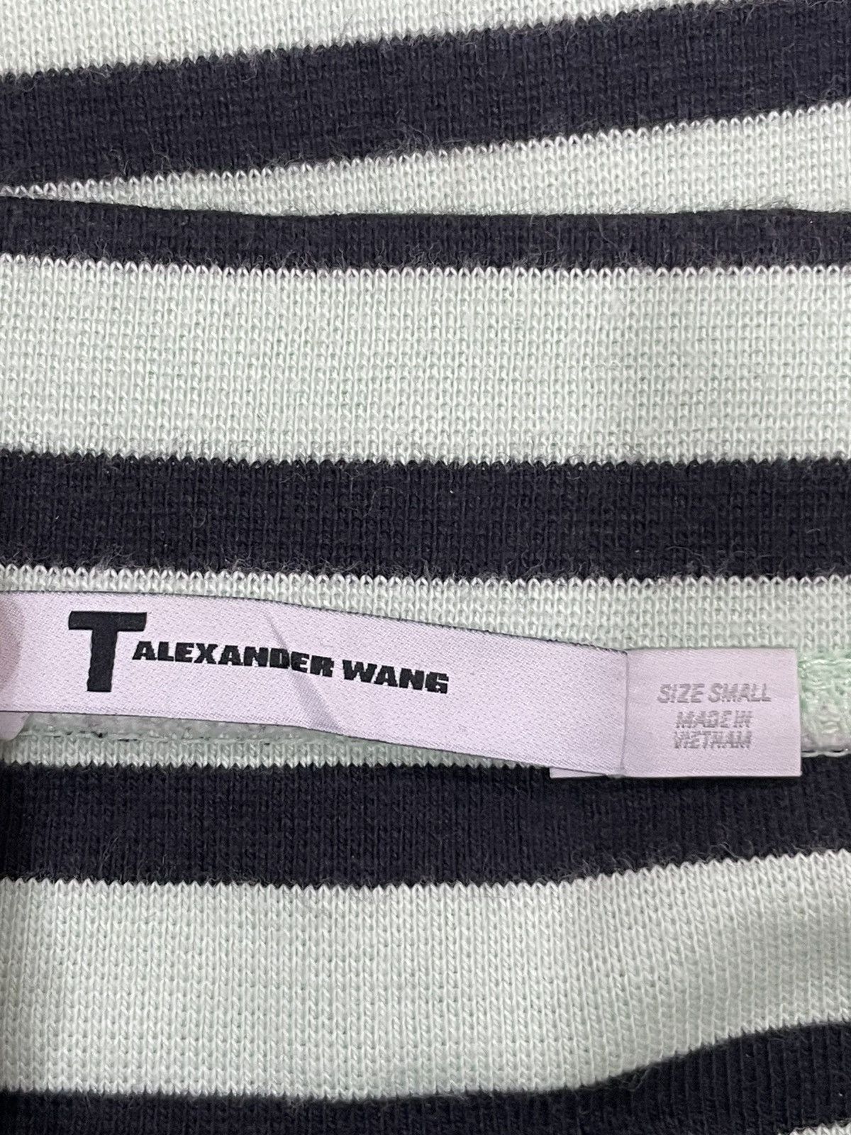 Alexander Wang Alexander Wang Mini Skirt Size 30" / US 8 / IT 44 - 3 Thumbnail