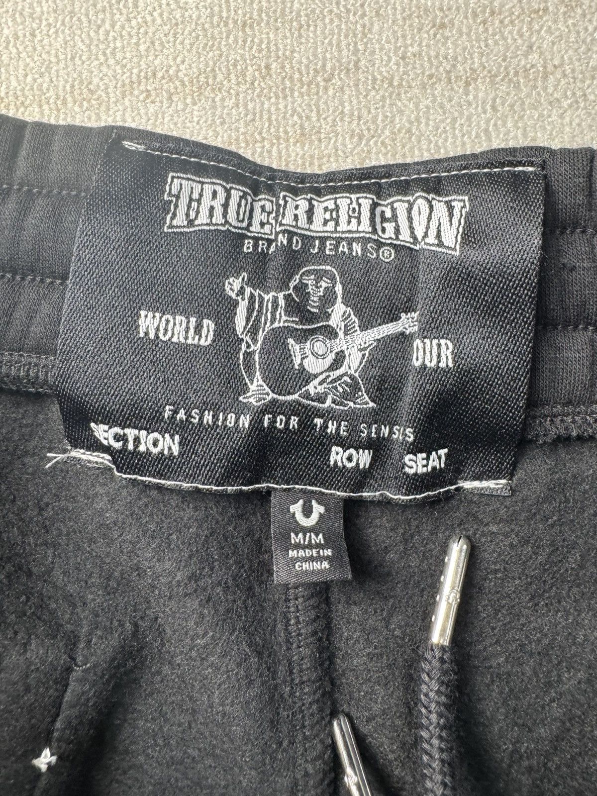 True Religion Baggy sweatpants M Size US 32 / EU 48 - 3 Thumbnail