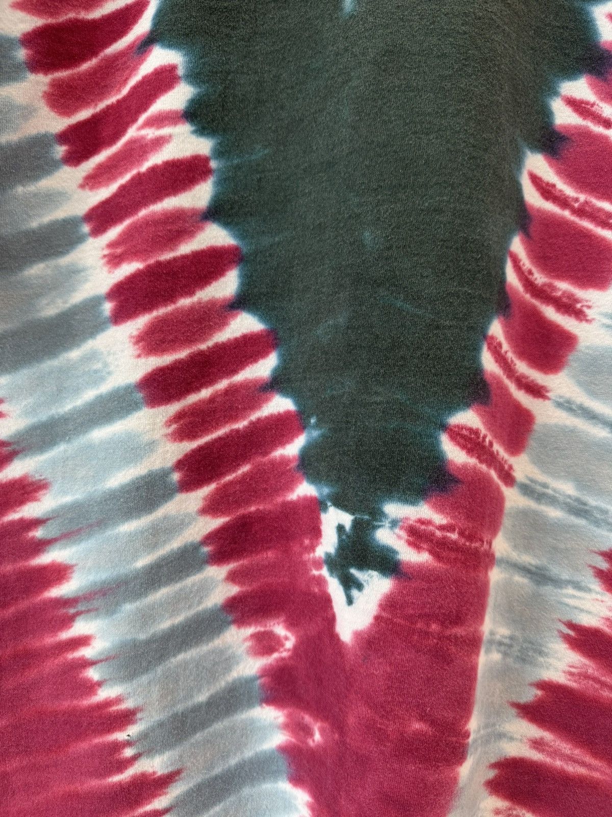 NFL Vintage 1990’s Arizona Cardinals NFL Tie Dye T Shirt Size US XL / EU 56 / 4 - 8 Thumbnail