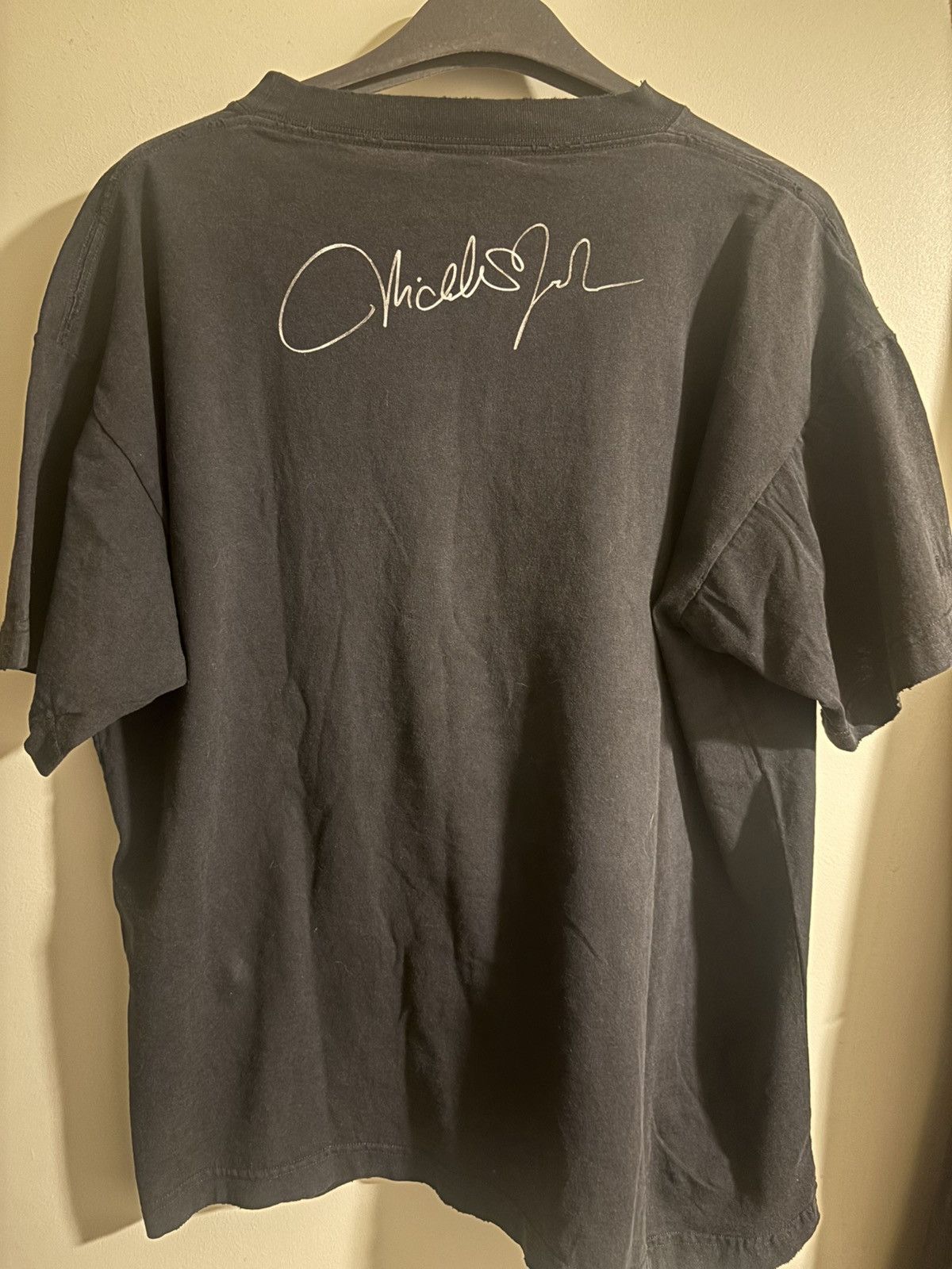 Balenciaga Balenciaga Ambassador Michelle boxy tee Size US S / EU 44-46 / 1 - 2 Thumbnail