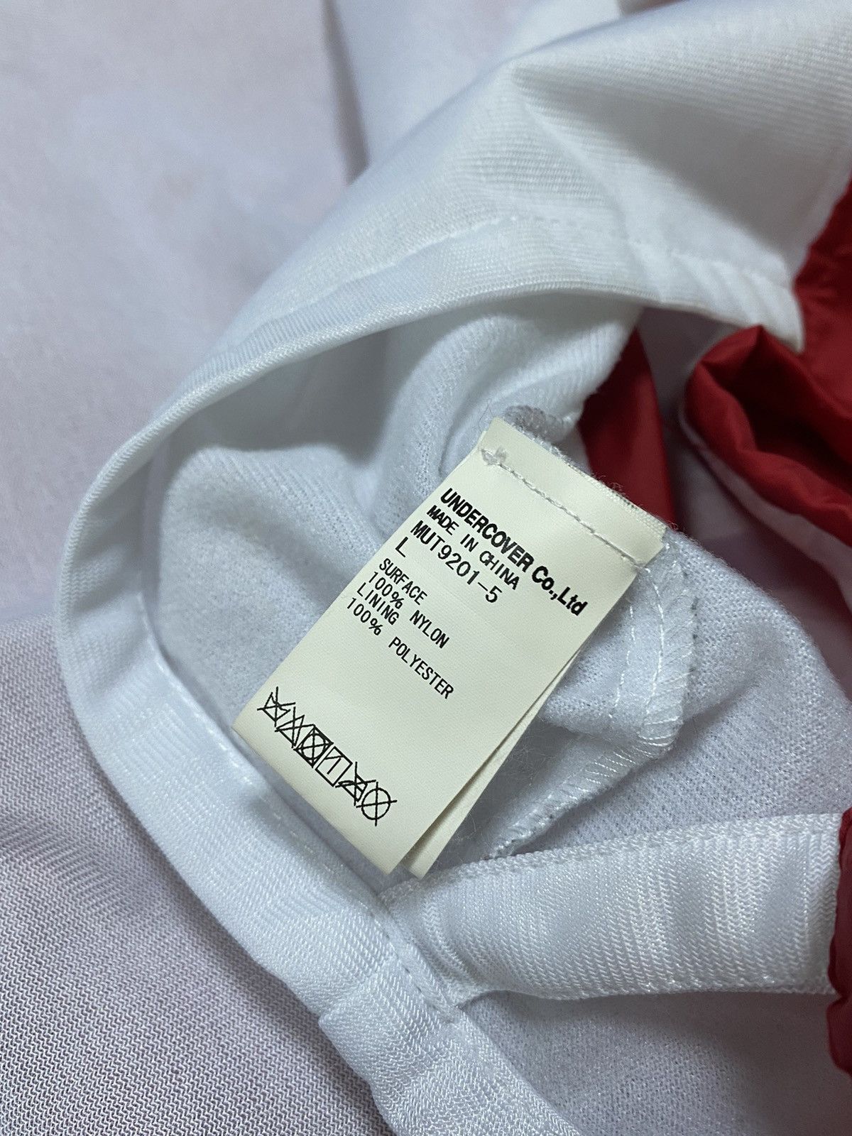 Undercover 🐎 Undercover Maniac Coach Jacket Size US L / EU 52-54 / 3 - 7 Thumbnail