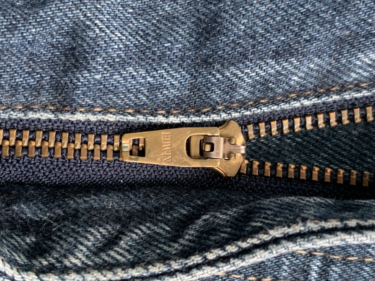 Edwin × If Six Was Nine × Vintage Edwin Tokyo Japan Company Size US 32 / EU 48 - 11 Thumbnail
