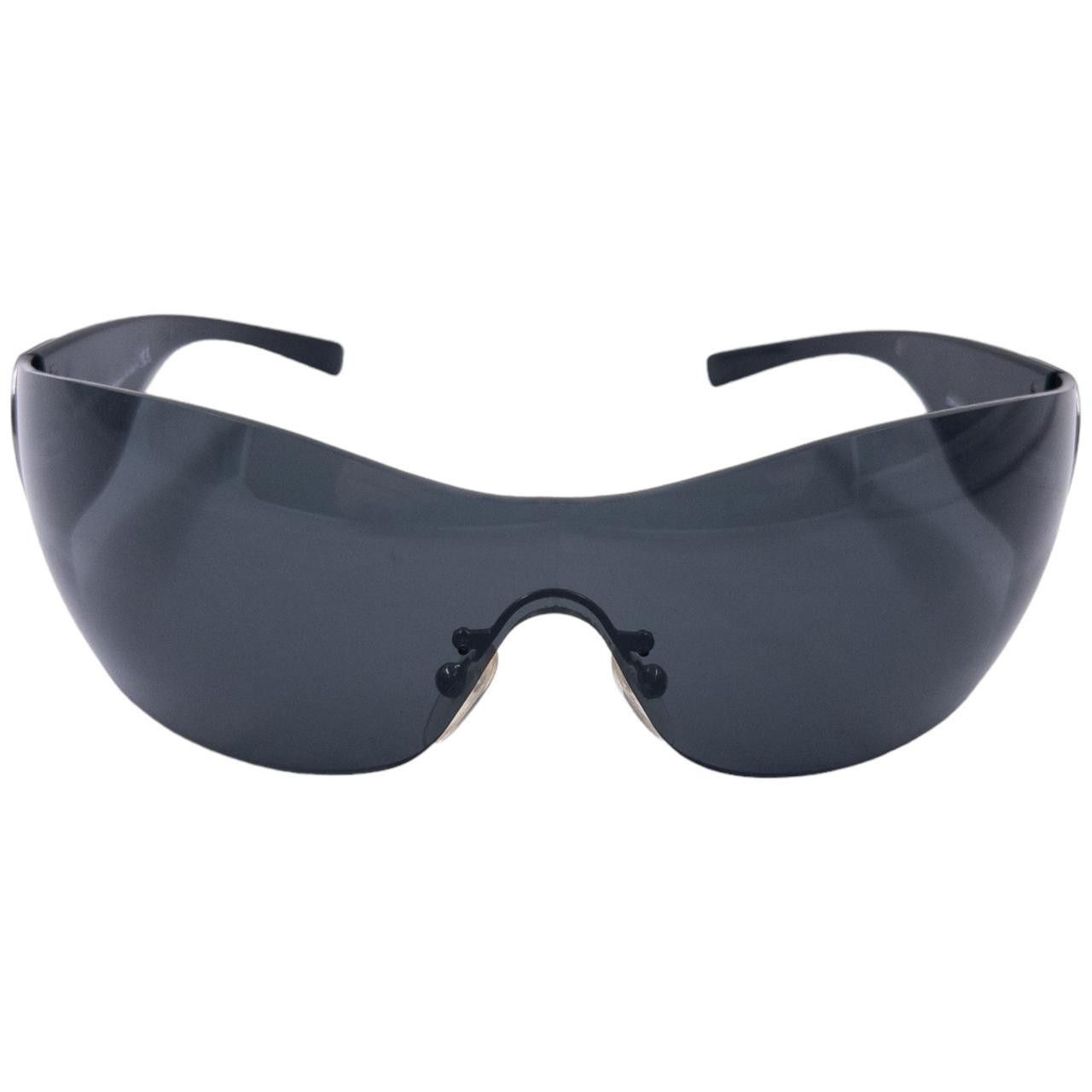 Prada Vintage Prada Swirl Sunglasses Size ONE SIZE - 2 Thumbnail