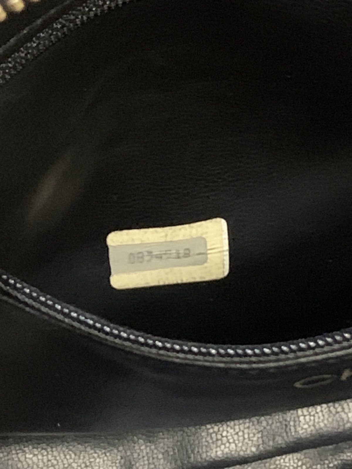 Chanel Chanel Vintage handbag Size ONE SIZE - 11 Thumbnail