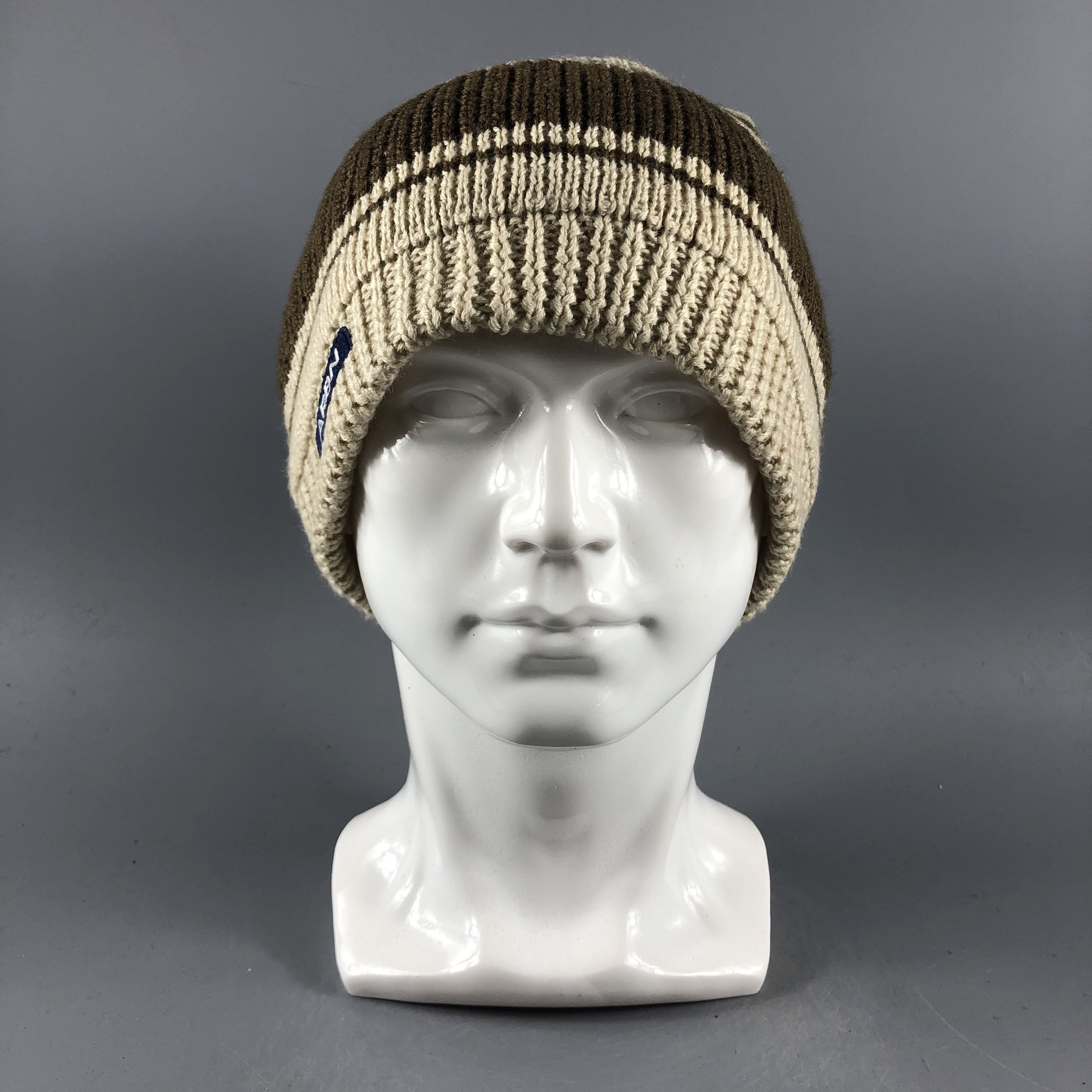 Other × Vintage ARBN Basic Beanie Snow Hat Snow Cap -D105 Size ONE SIZE - 7 Thumbnail