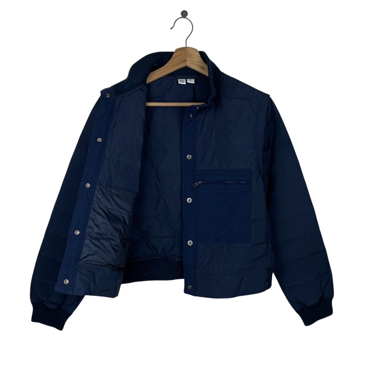 Jun Takahashi × Undercover Undercover Jun Takahashi Puffer Jacket Size US XS / EU 42 / 0 - 3 Thumbnail