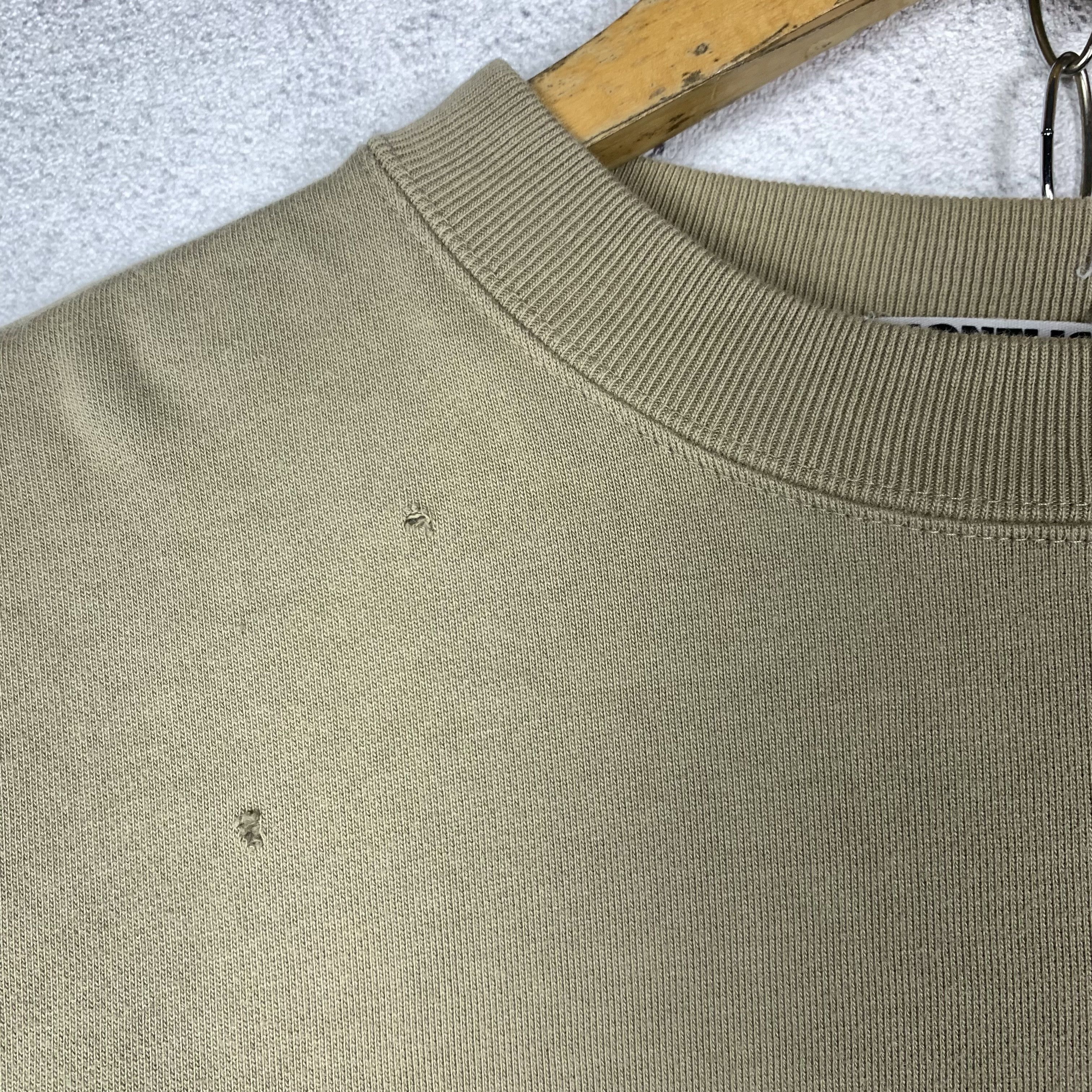 Japanese Brand Conflict Tokyo A/W 2002 CONFLICTIDLERZ Sweatshirt Crewneck Size US XL / EU 56 / 4 - 6 Thumbnail