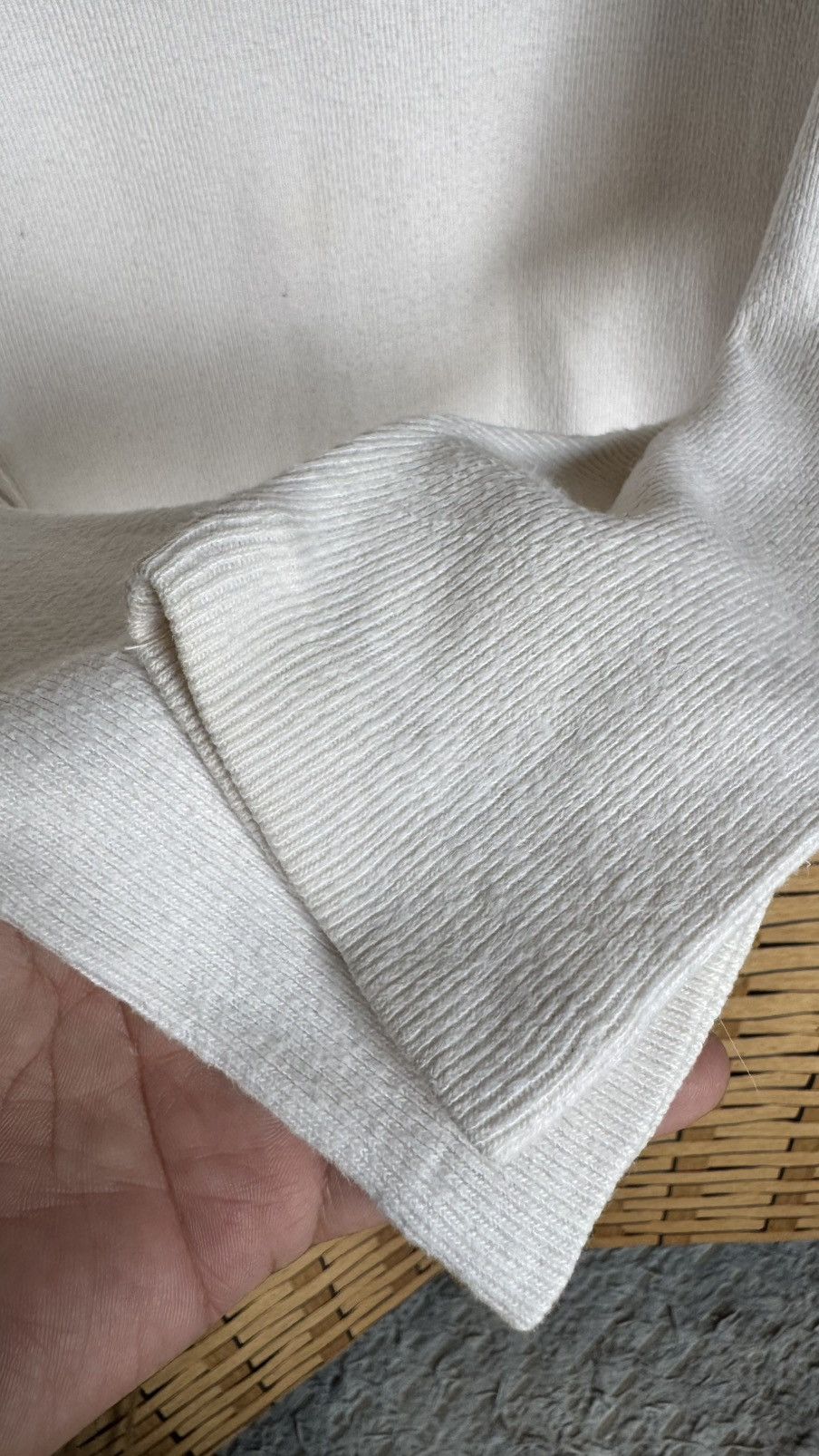 Issey Miyake × Vintage Vintage Issey Miyake Inside Wear Size XS / US 0-2 / IT 36-38 - 4 Thumbnail