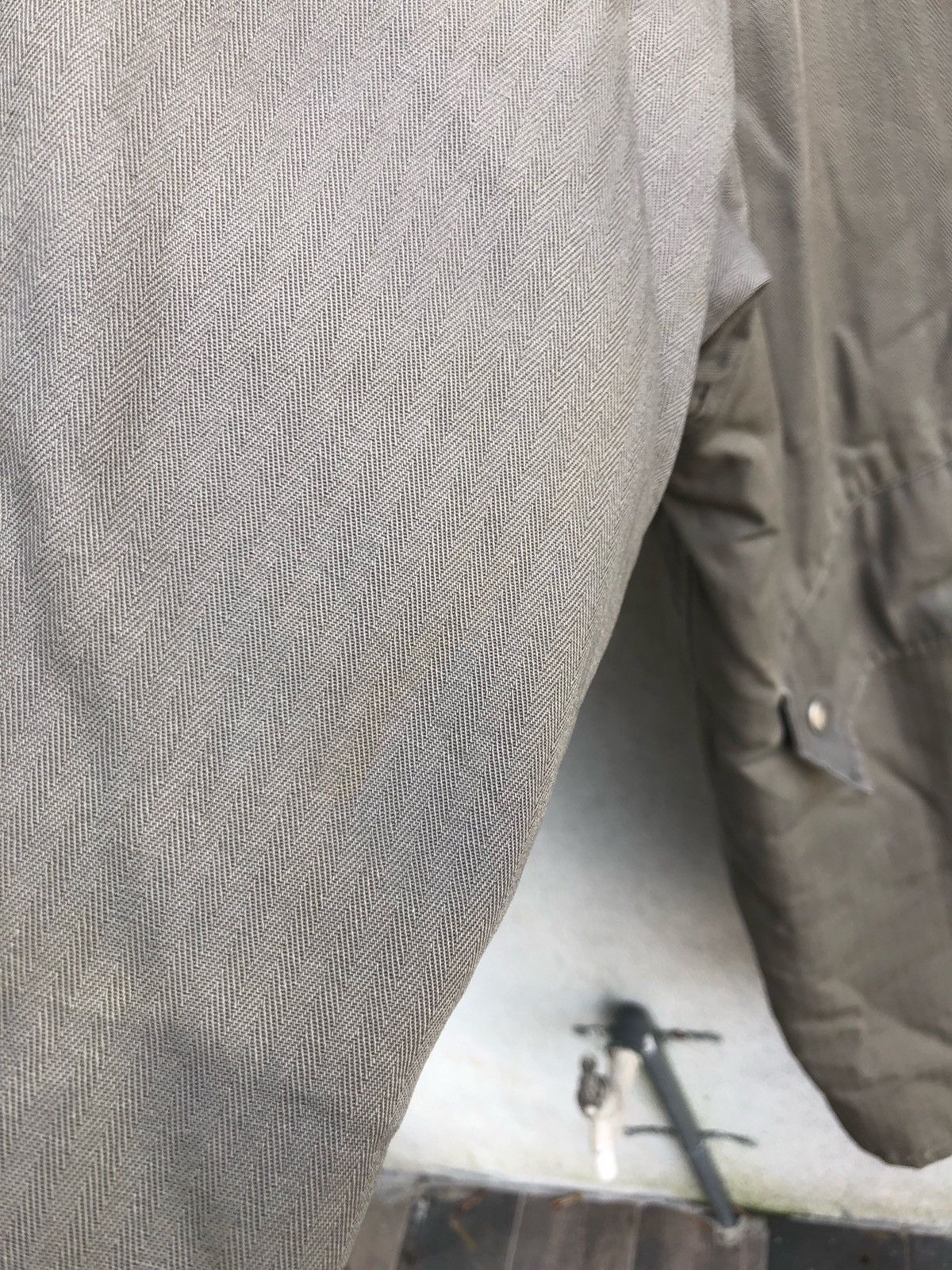 A.P.C. 🔥Mega Rare💥 A.P.C Military Jacket🔥 Size US M / EU 48-50 / 2 - 18 Thumbnail